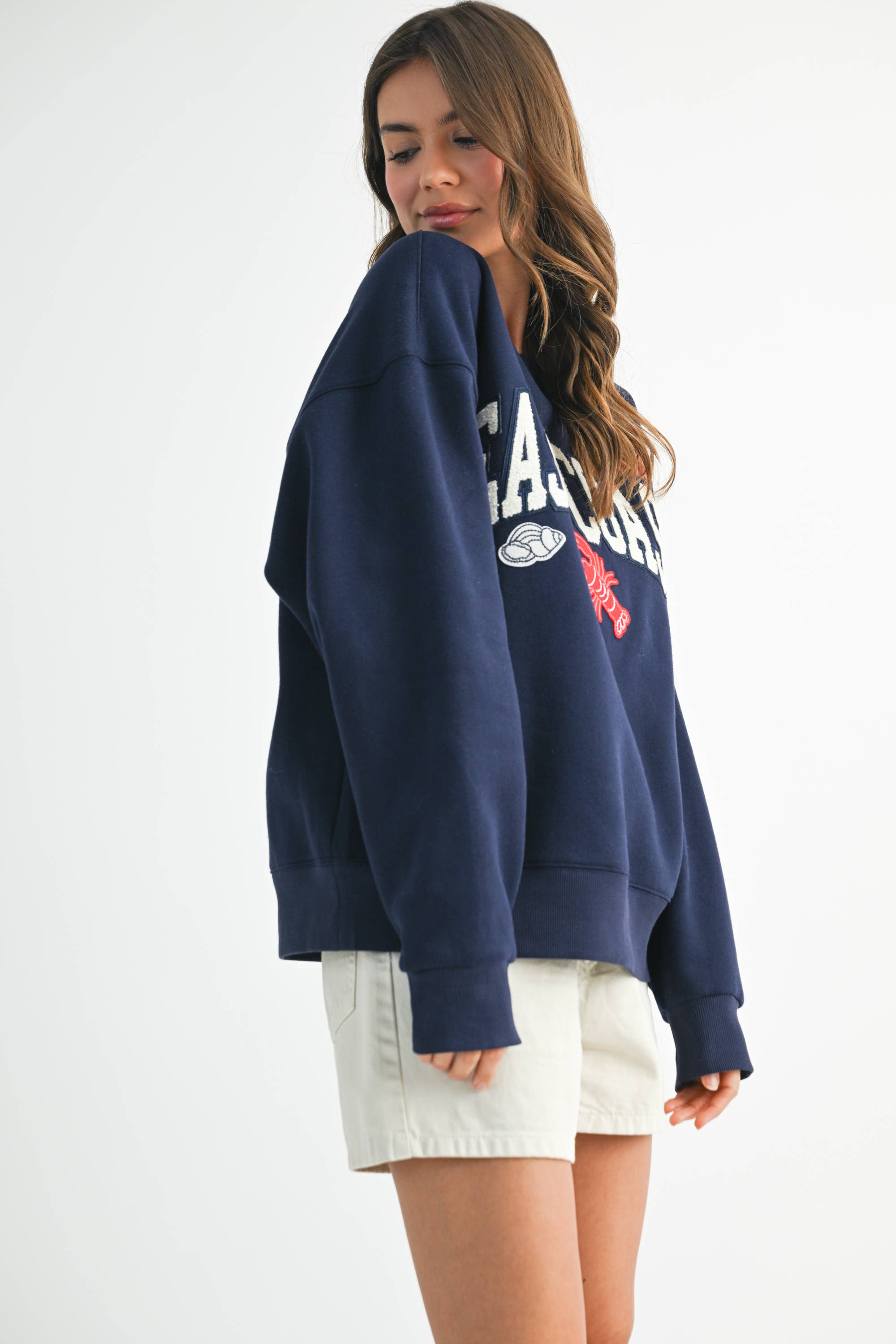 East Coast Crewneck