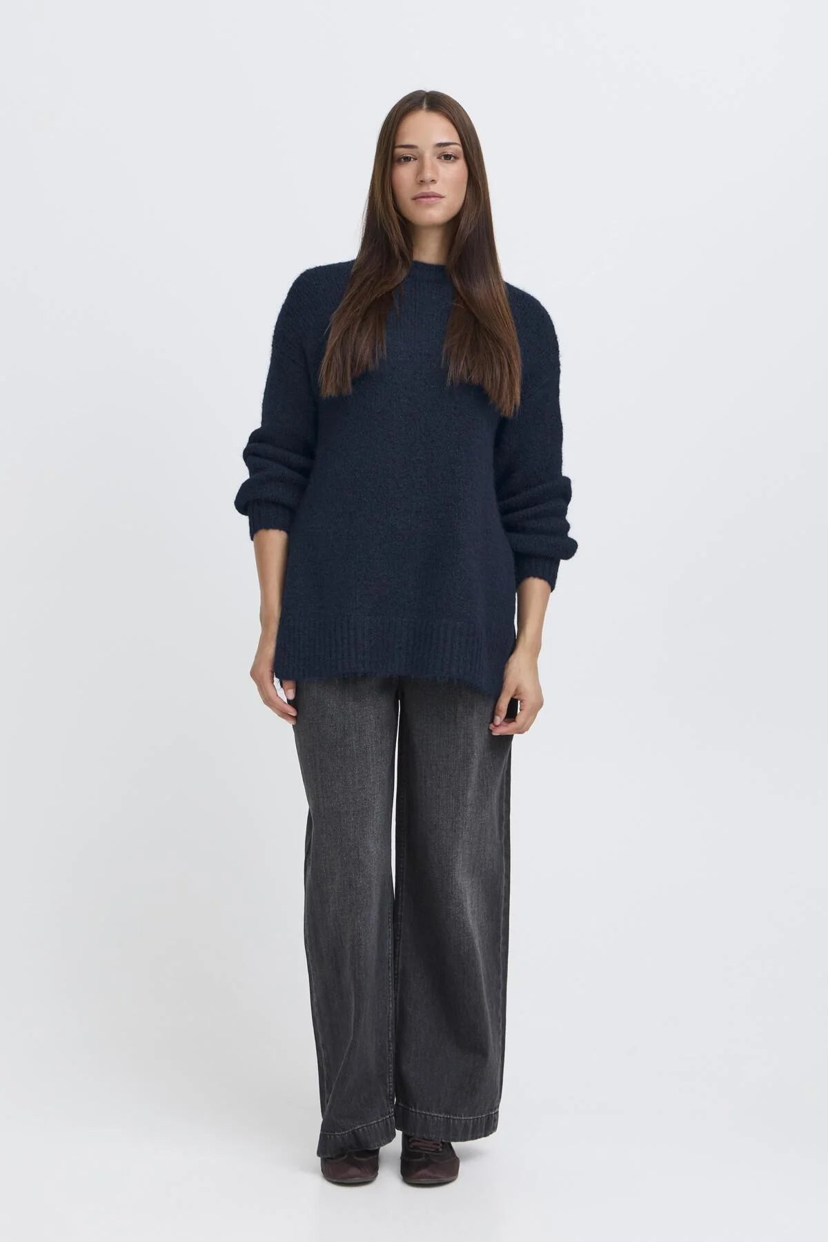 b. young Millers Long Jumper