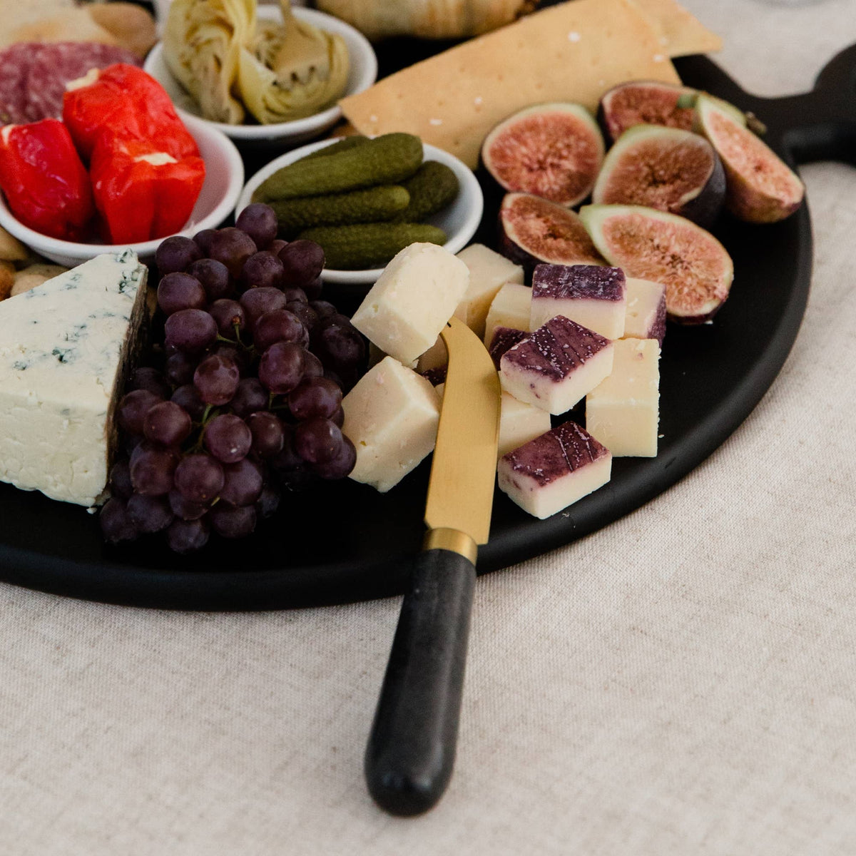 Marble Cheese Knives
