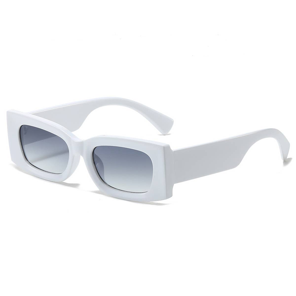 Slim Square Fashion Sunglasses