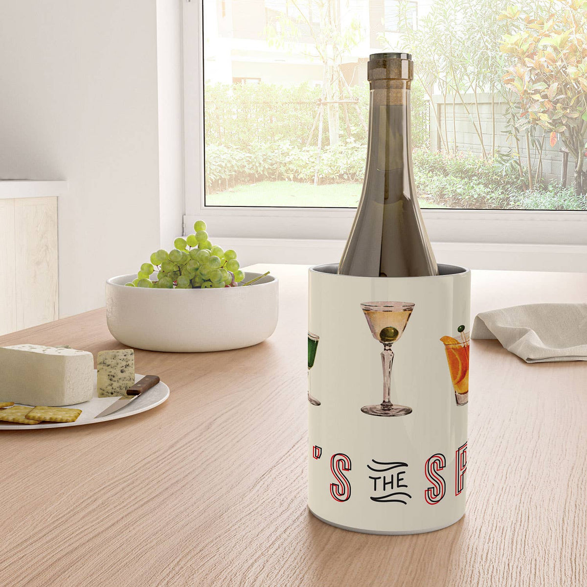 Thats the Spirit Wine Chiller