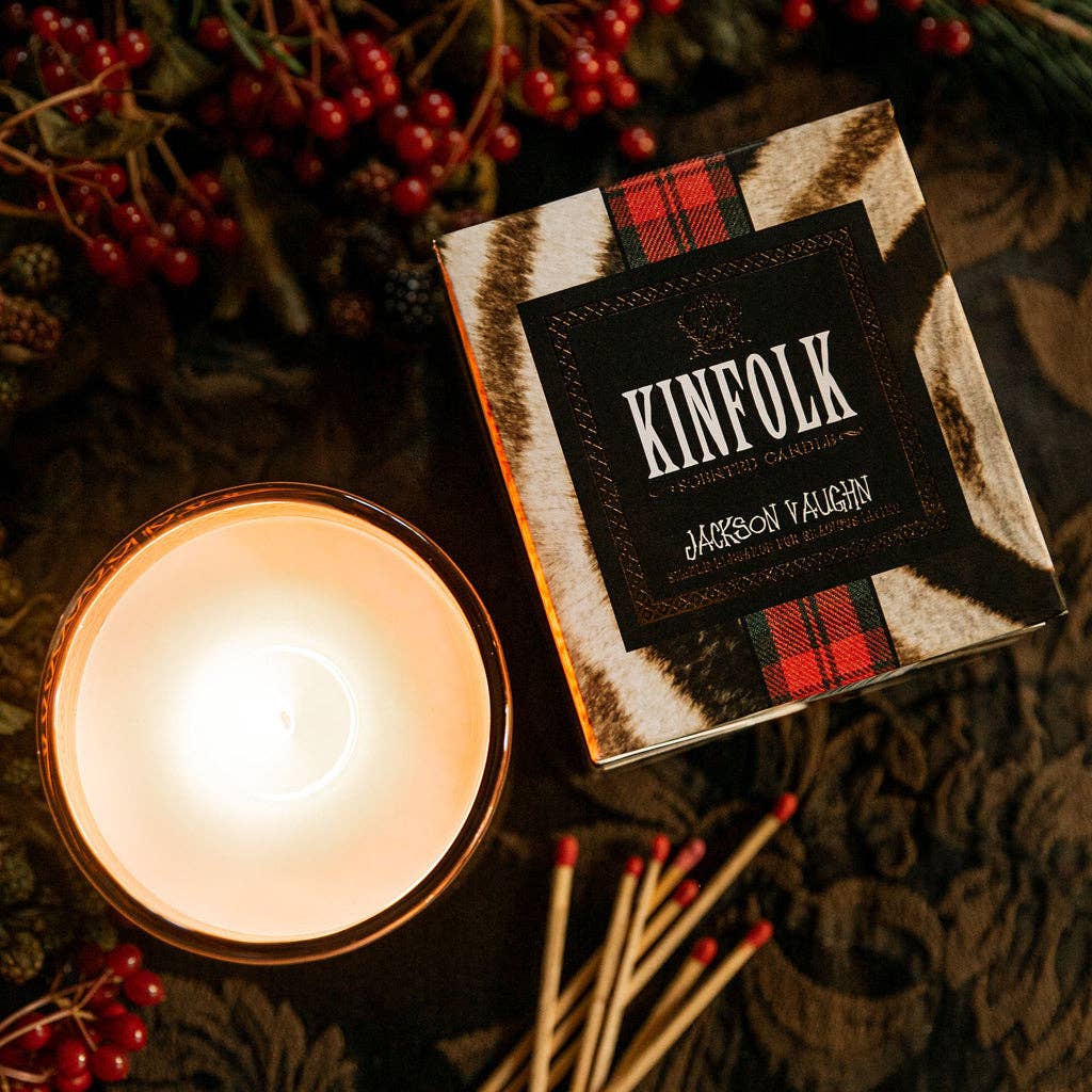 Kinfolk Candle (Holiday Collection)