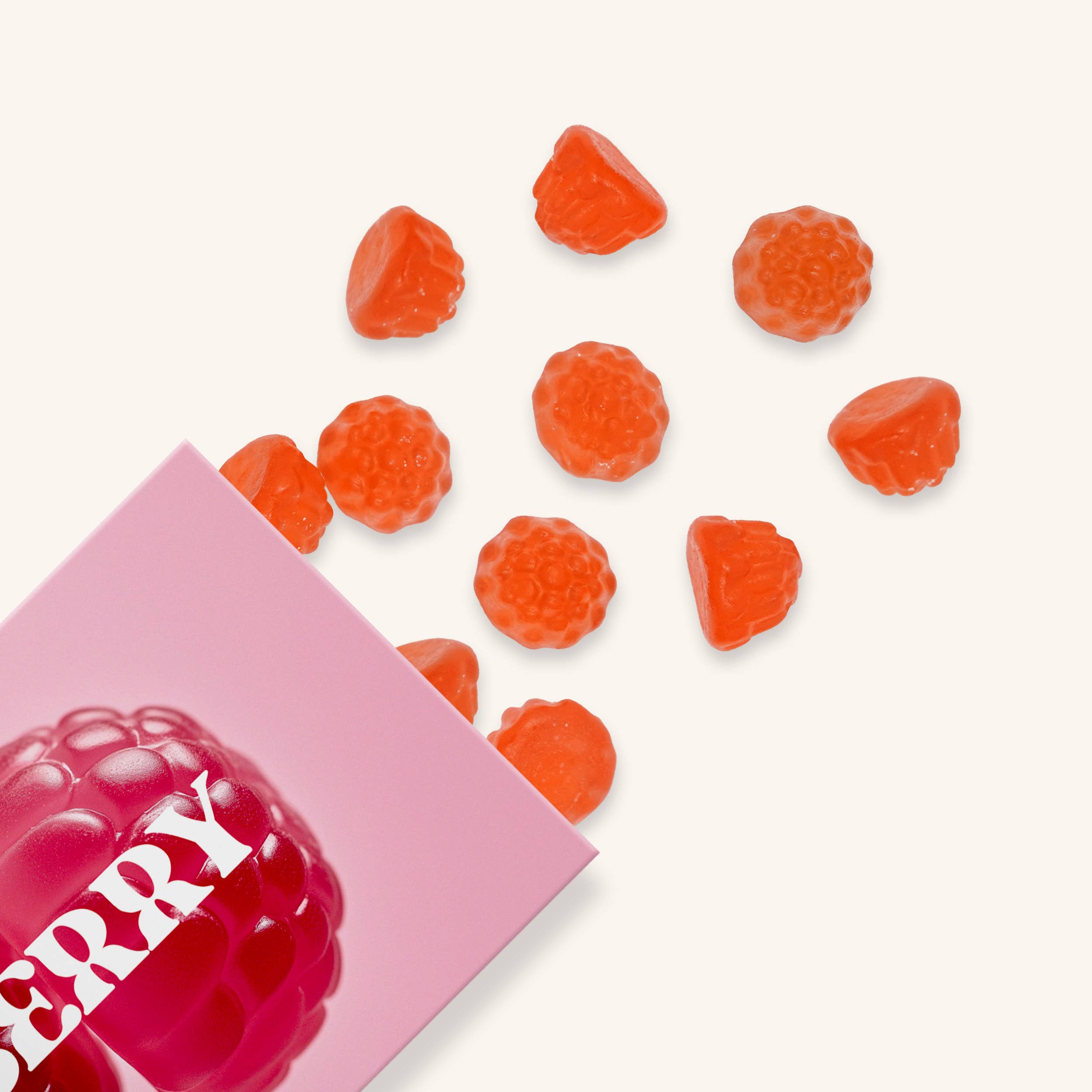 Berry Daiquiri Inspired Gummies