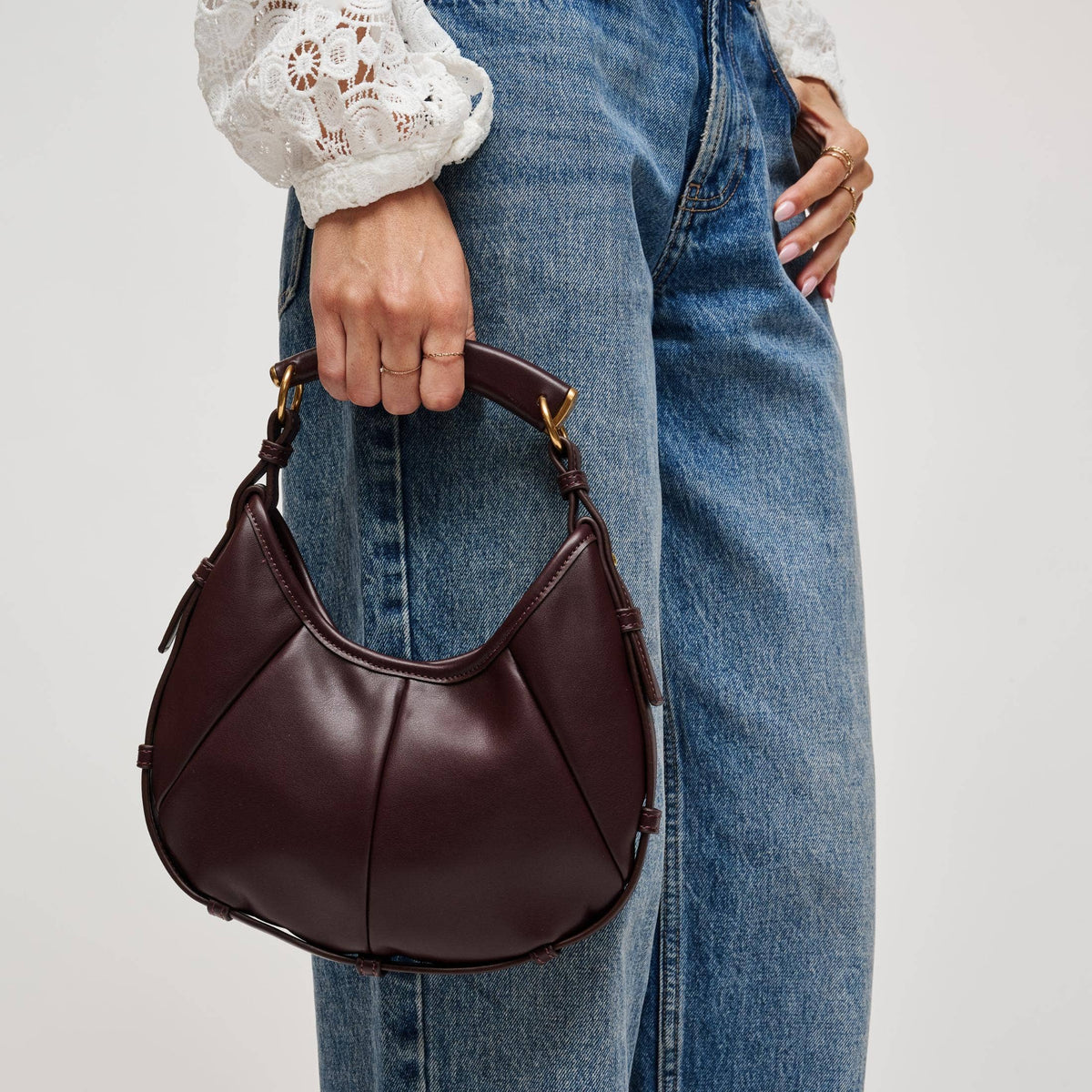 McCarthy Hobo Bag