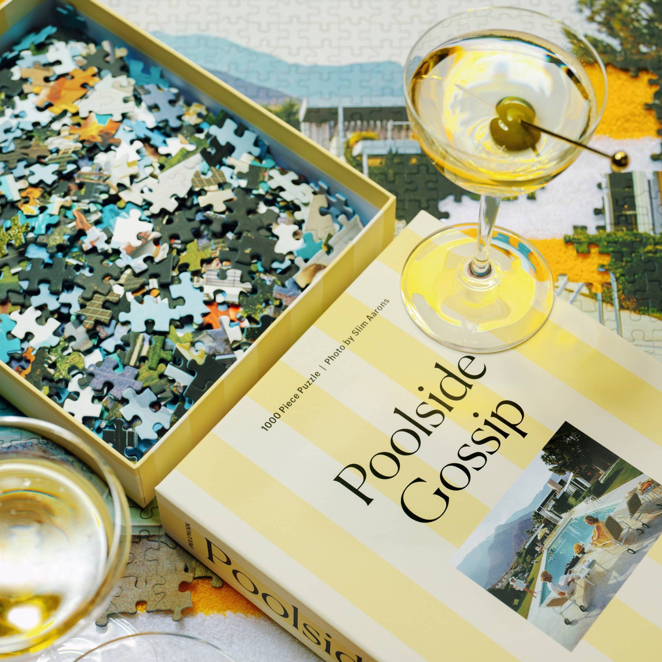 Piecework Puzzle Slim Aarons Poolside Gossip Jigsaw Puzzle front | MILK MONEY milkmoney.co | white elephant gift ideas, gift, mother's day gift ideas, white elephant gift, gift shops near me, cute home decor, mother's day gift, cute home accents, handmade in USA, elegant home decor, luxury home, luxury gifts
Unique gifts, Best gifts for her, Gift ideas for him. Last-minute gifts
Cheap gift ideas, Gifts for women, Luxury gifts