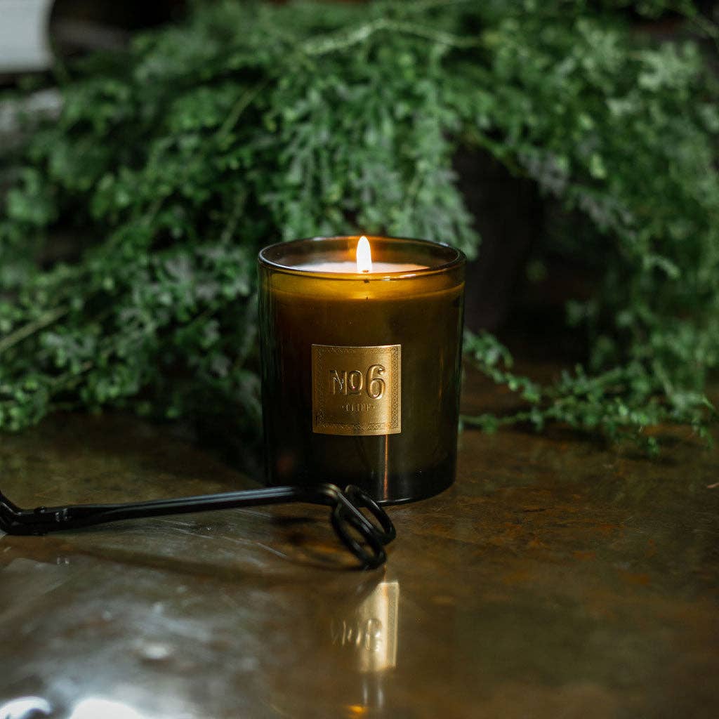 No. 6 Cliff Candle
