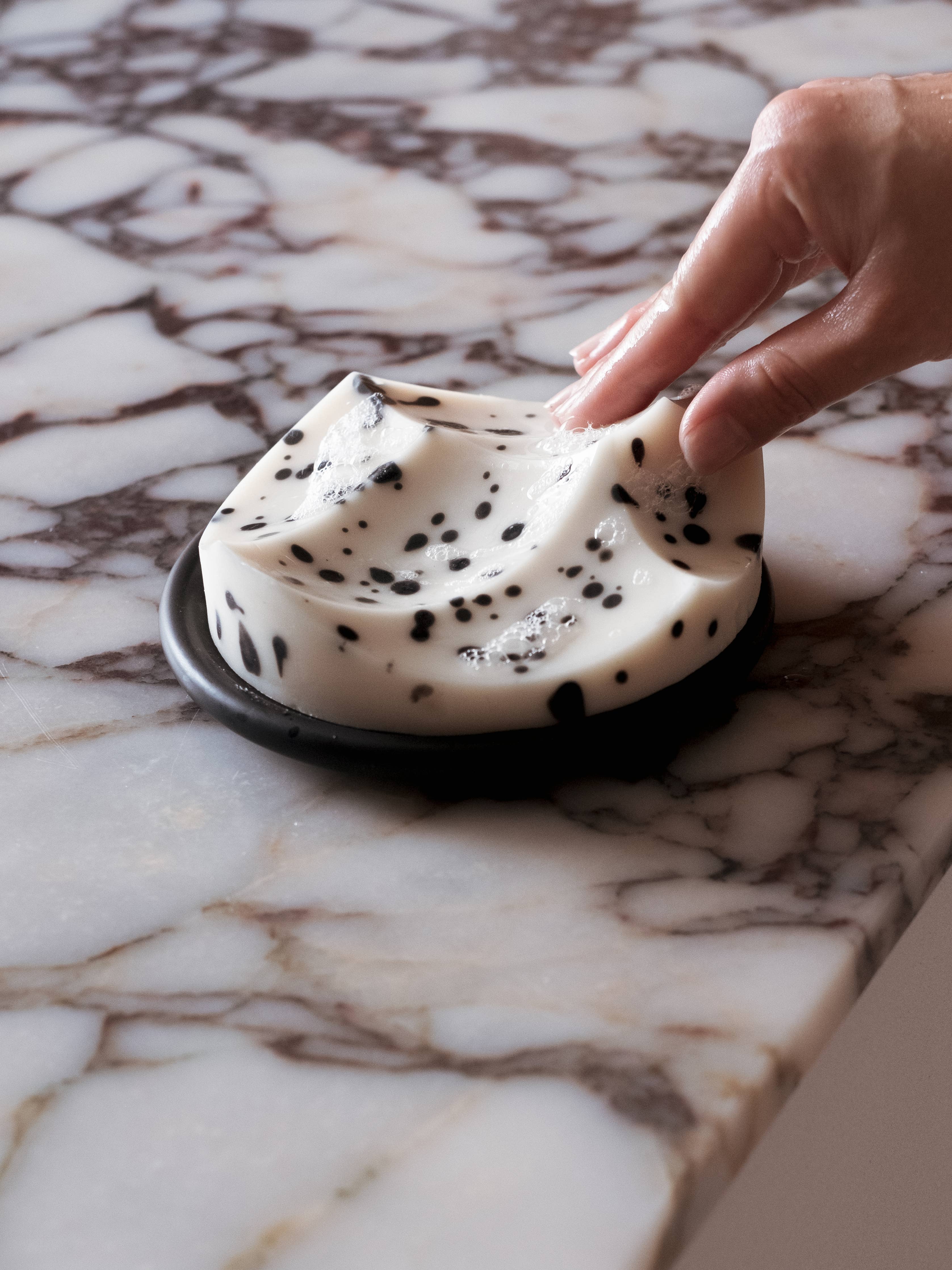 Ume Studio Bouton Soap Dish