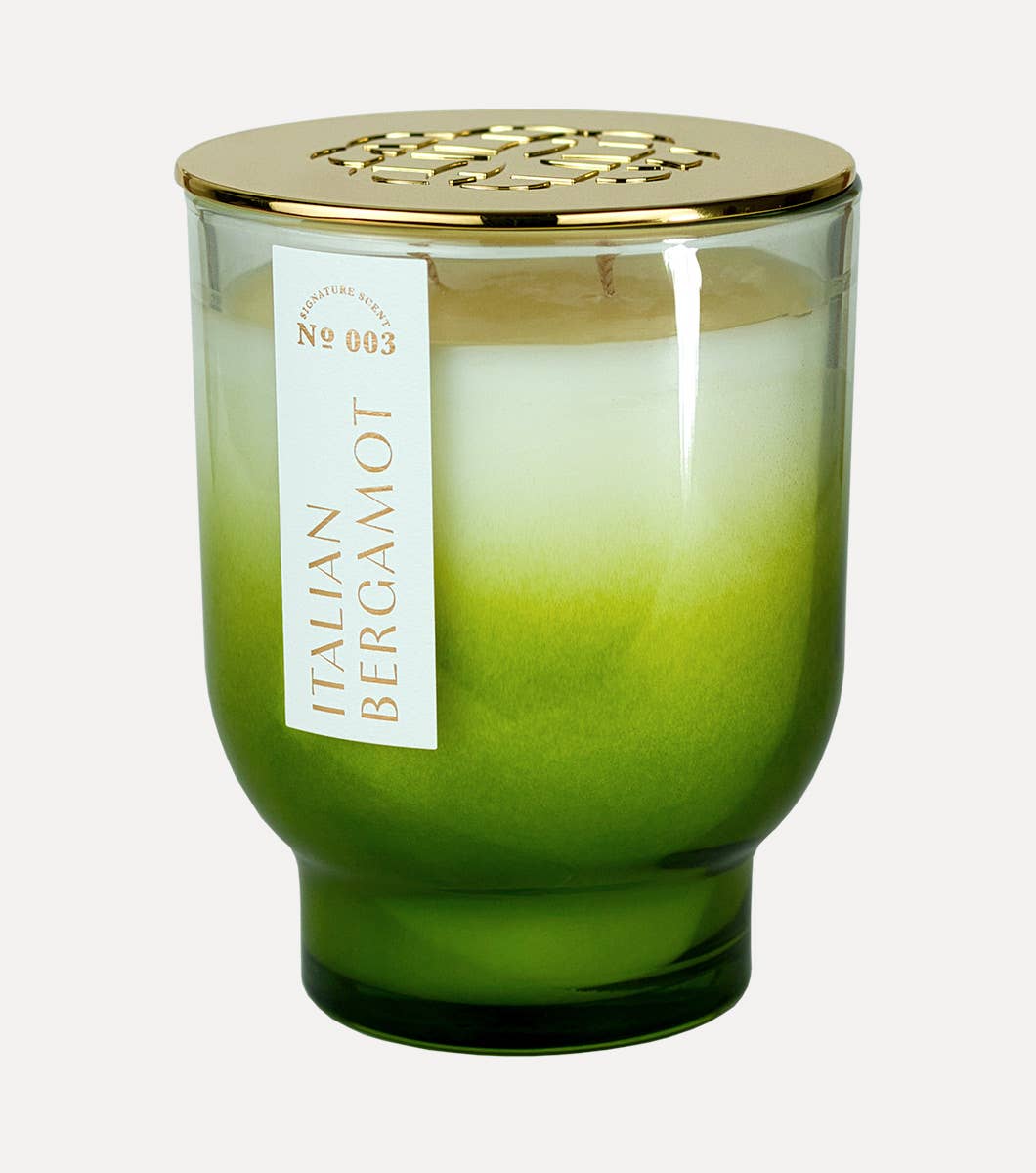 No. 003 Italian Bergamot Candle