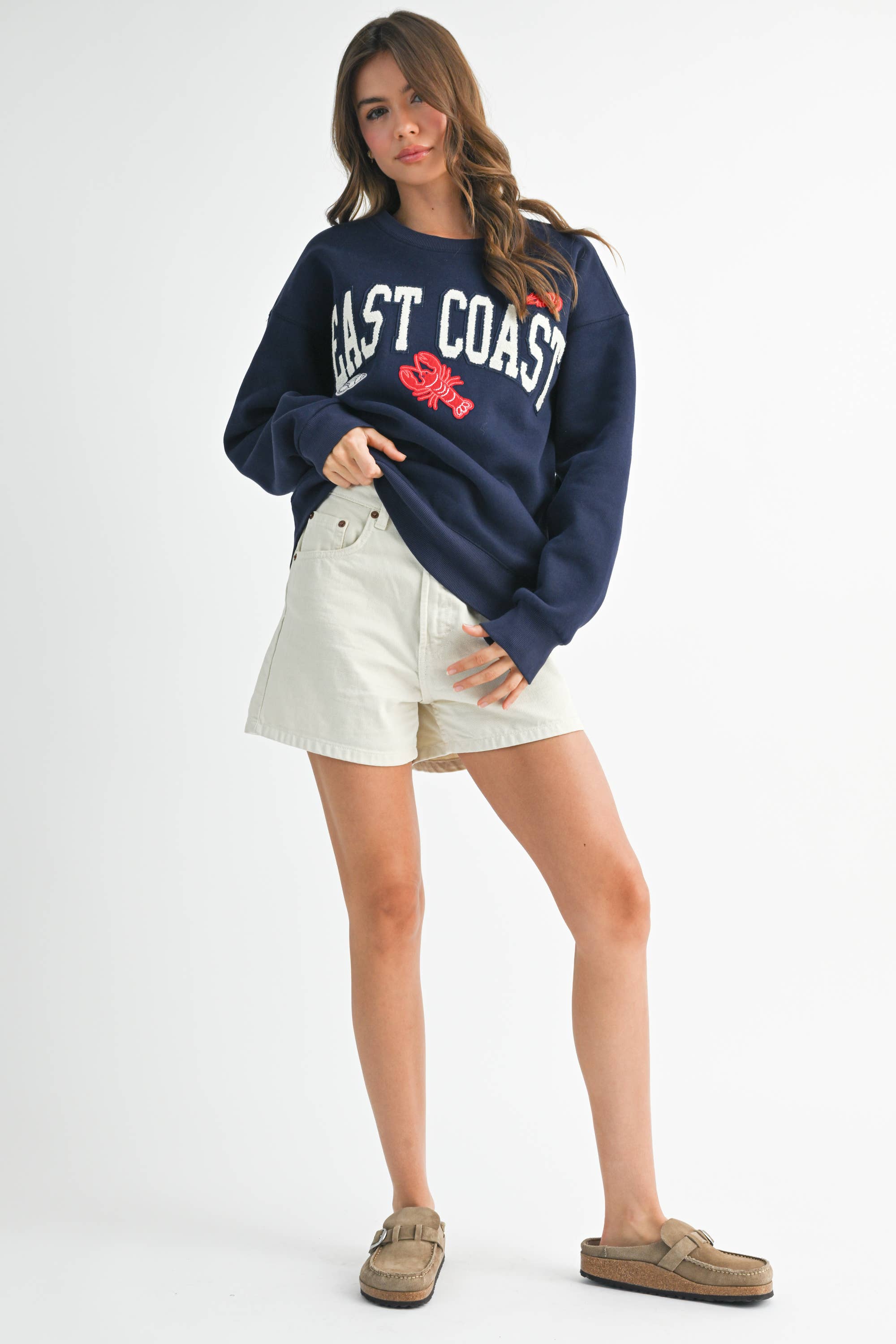 East Coast Crewneck