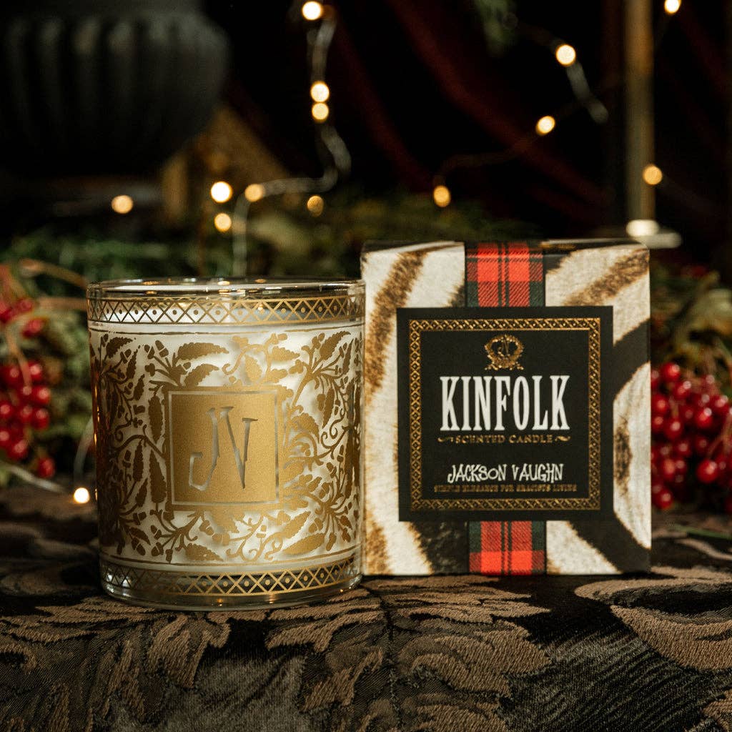 Kinfolk Candle (Holiday Collection)