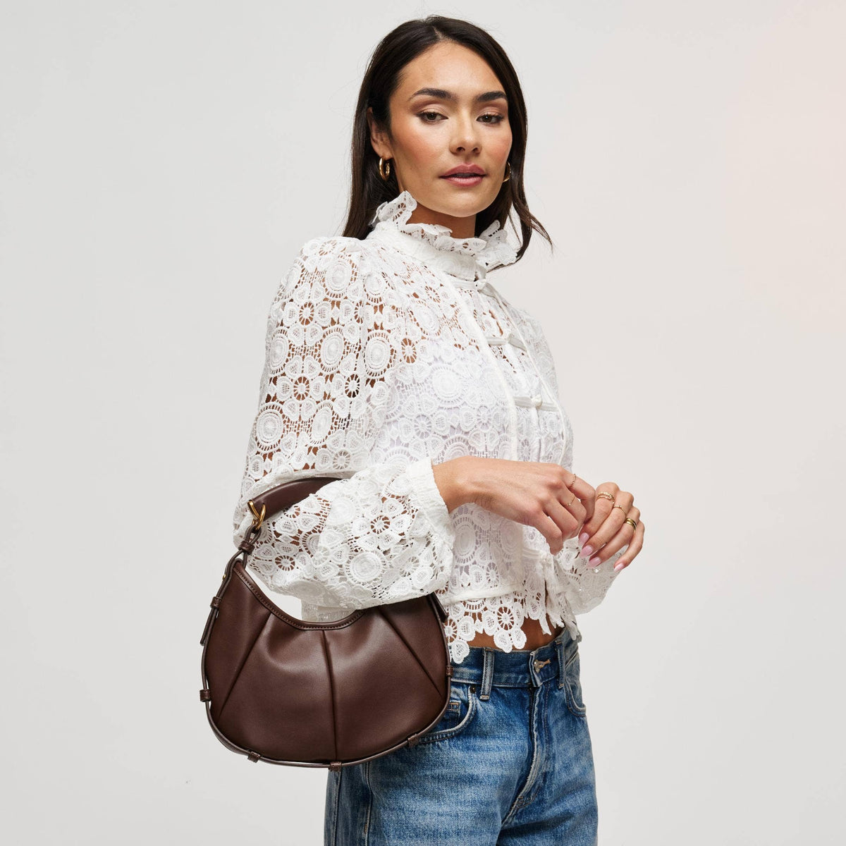 McCarthy Hobo Bag