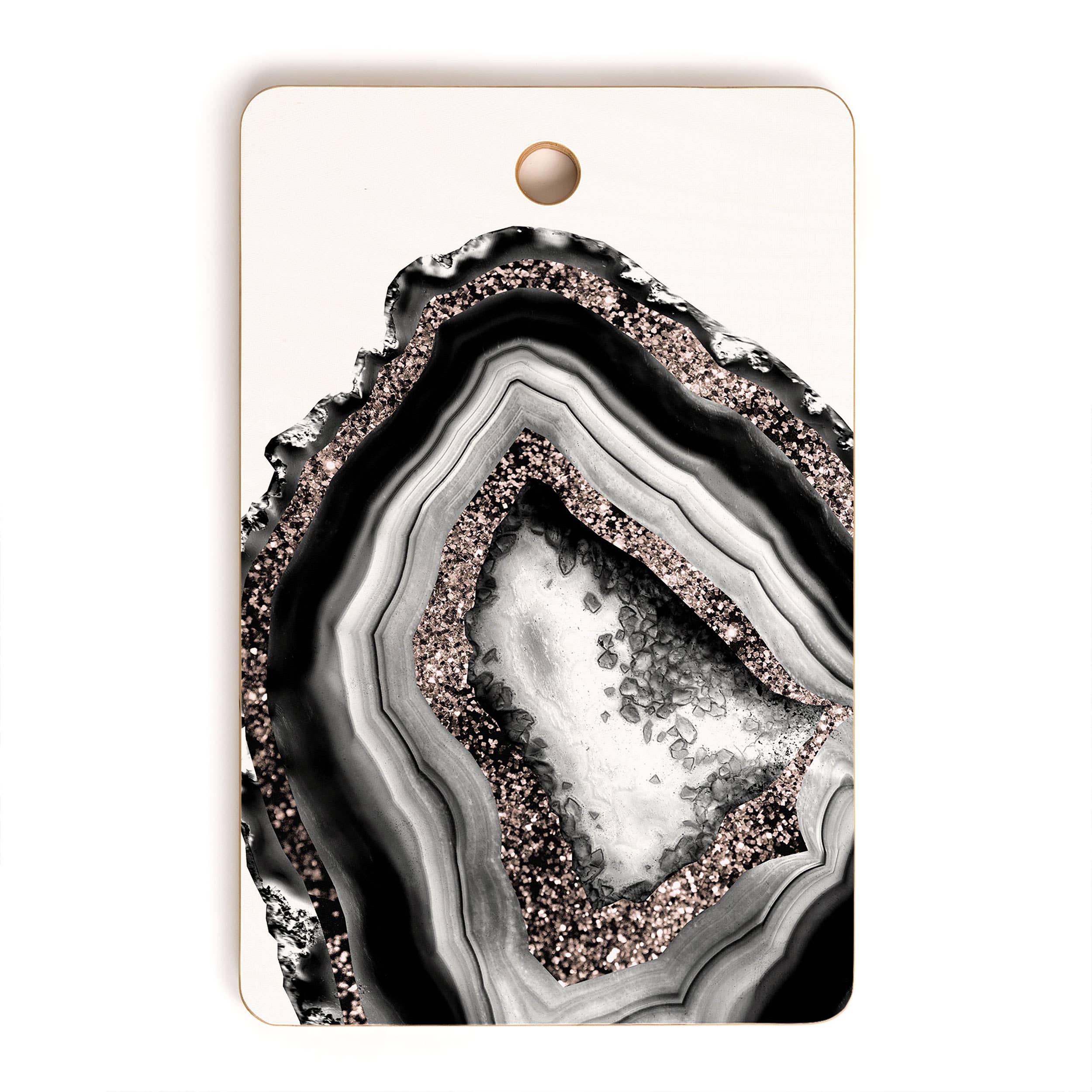 Agate Glam Cutting Board