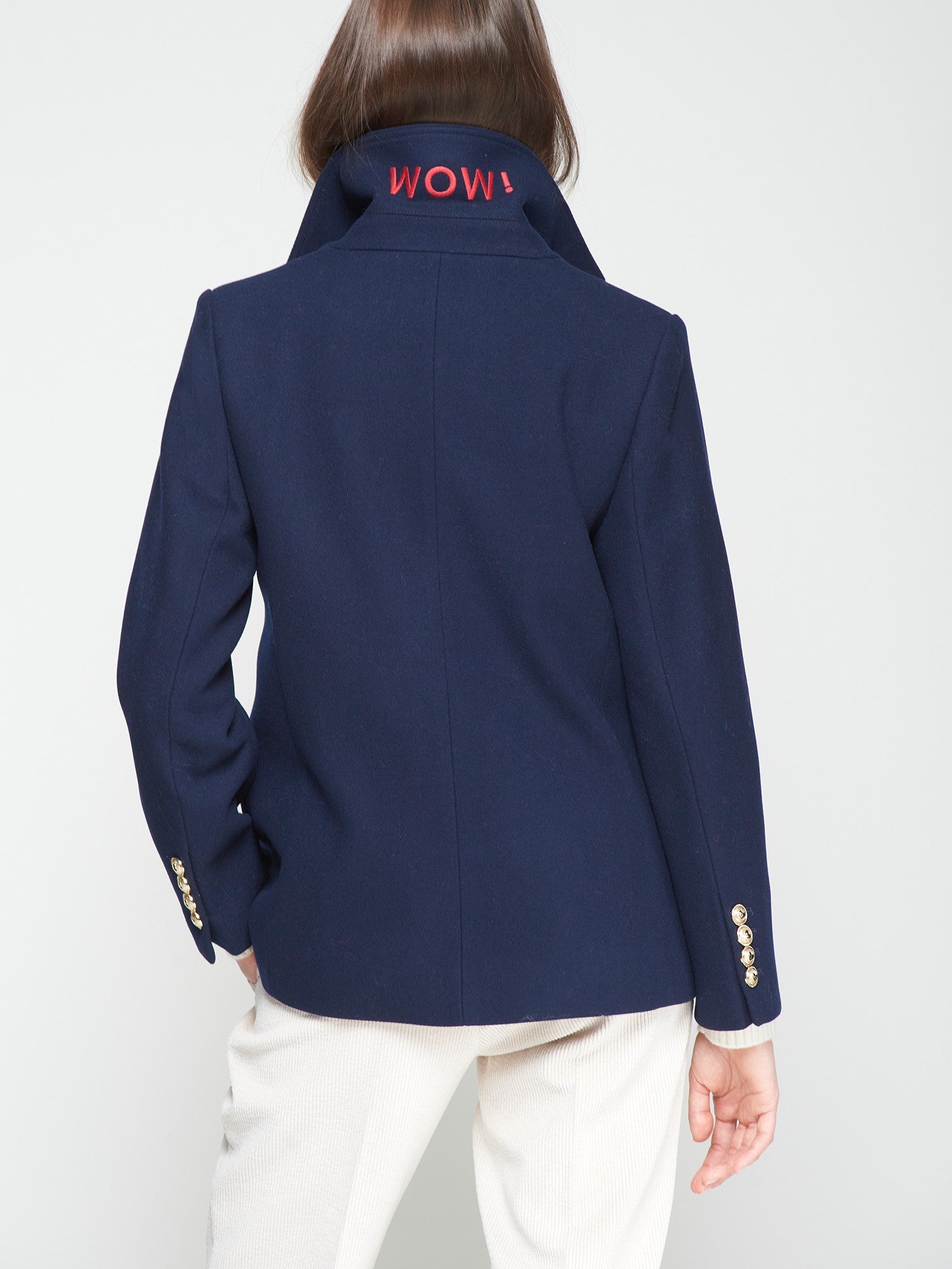 Vilagallo Marinera Jacket