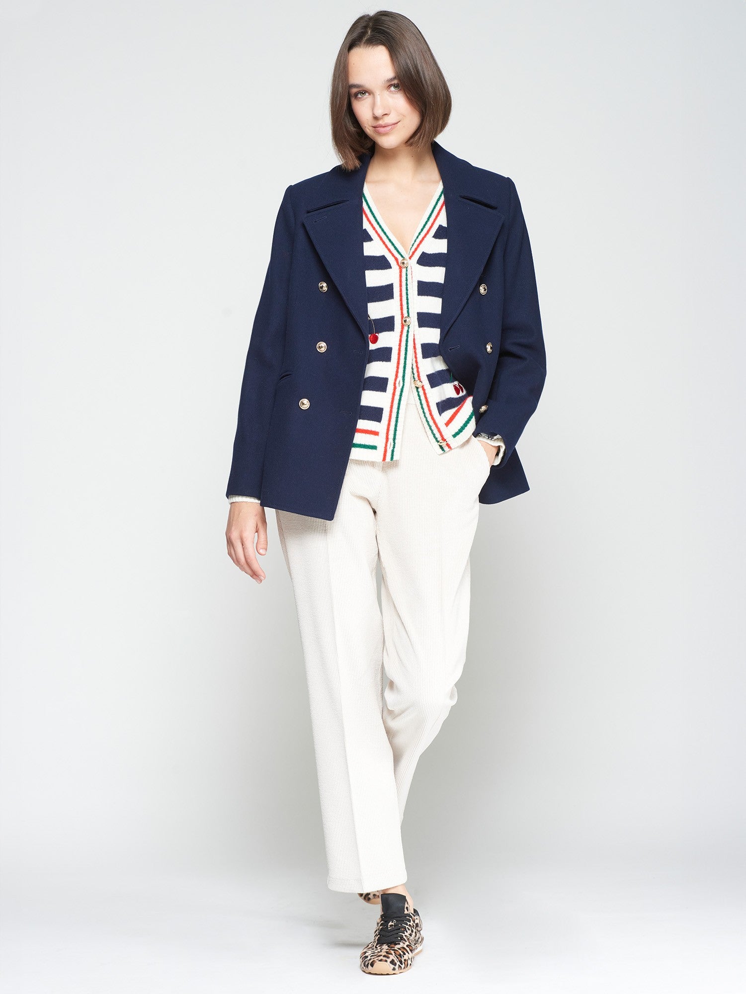 Vilagallo Marinera Jacket