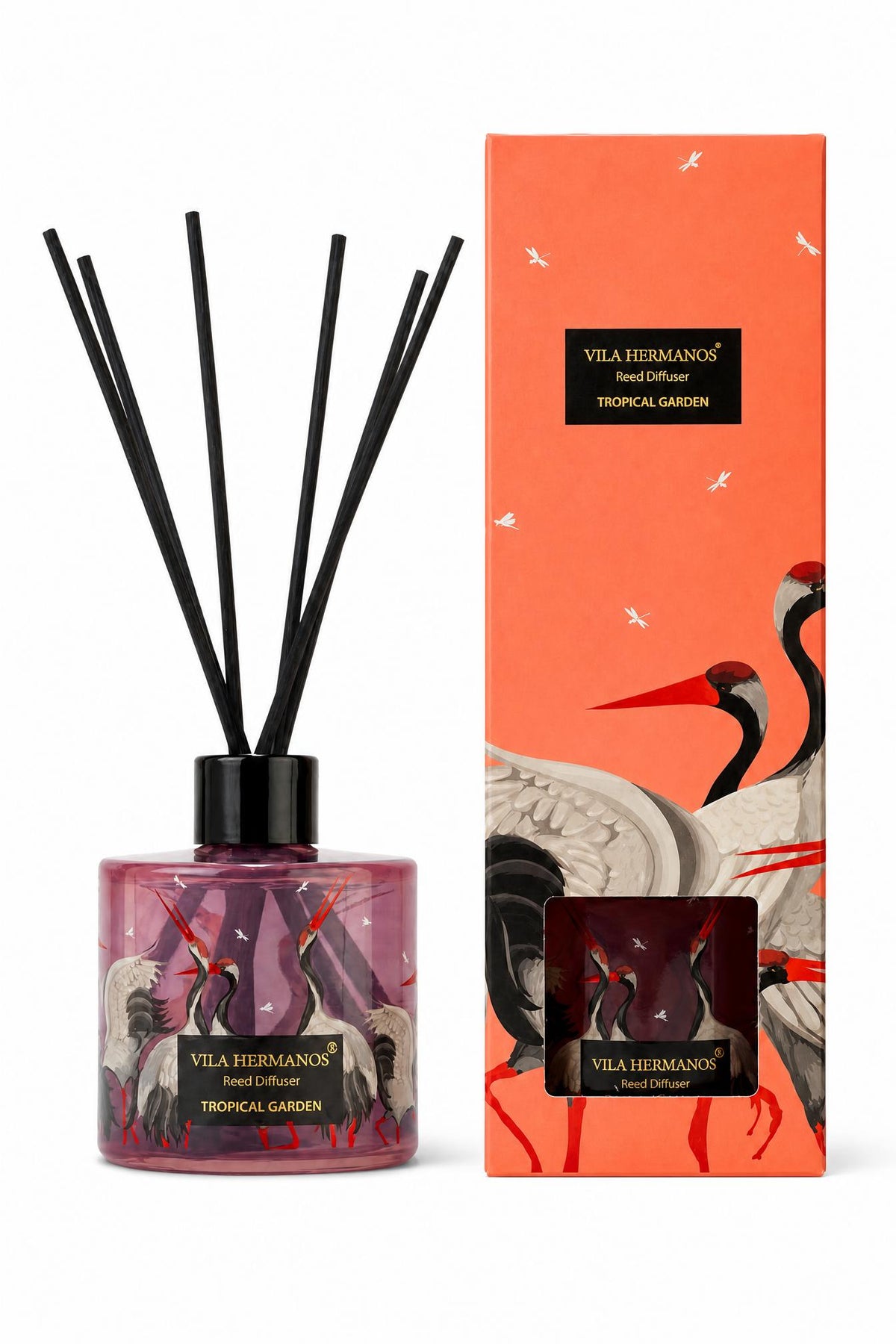 Vila Hermanos Tropical Garden Diffuser
