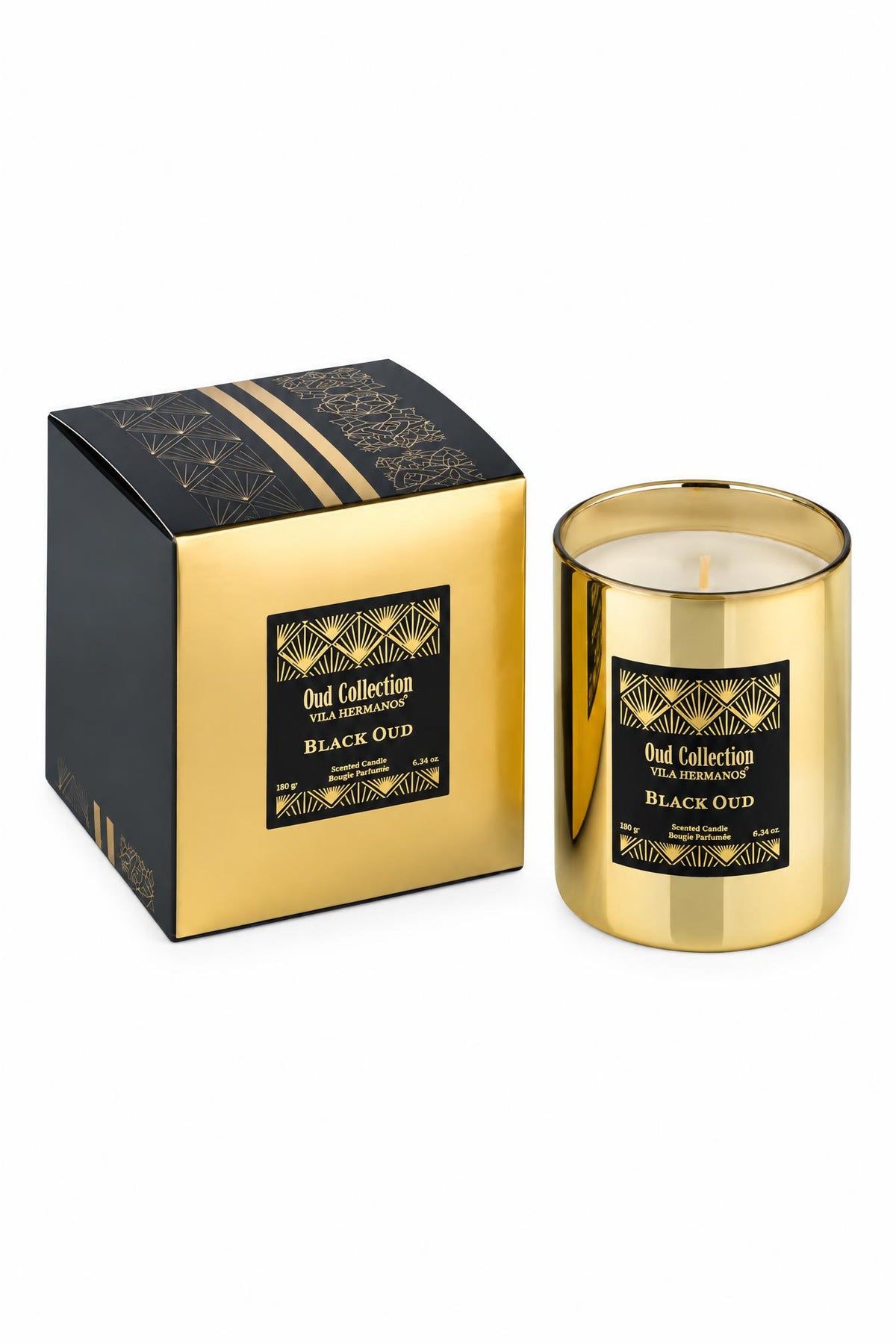 Vila Hermanos Oud Candle