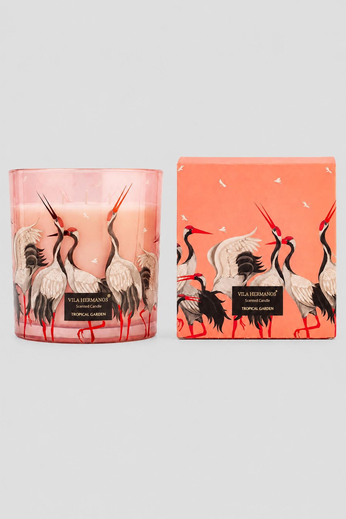 Vila Hermanos Tropical Garden Candle