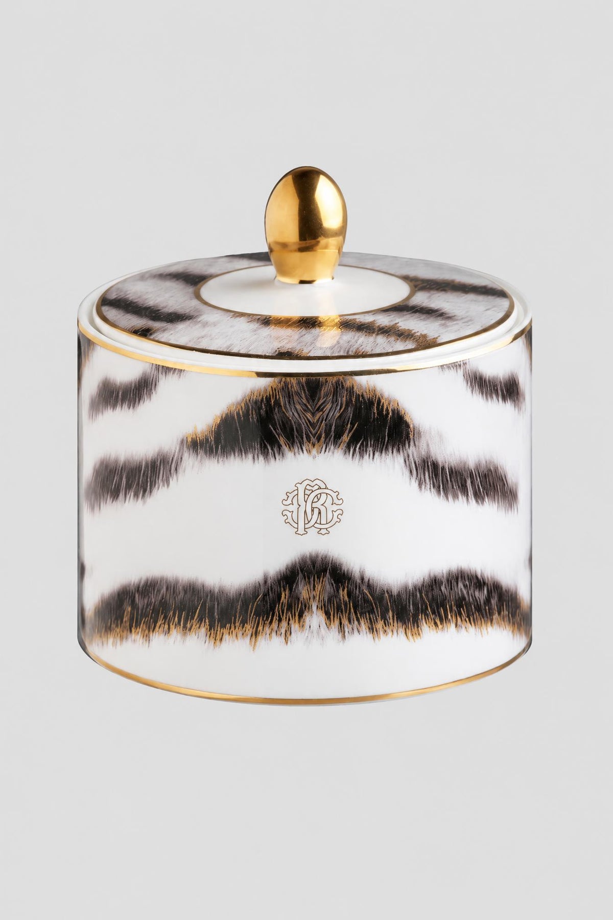 Tiger Sugar Pot