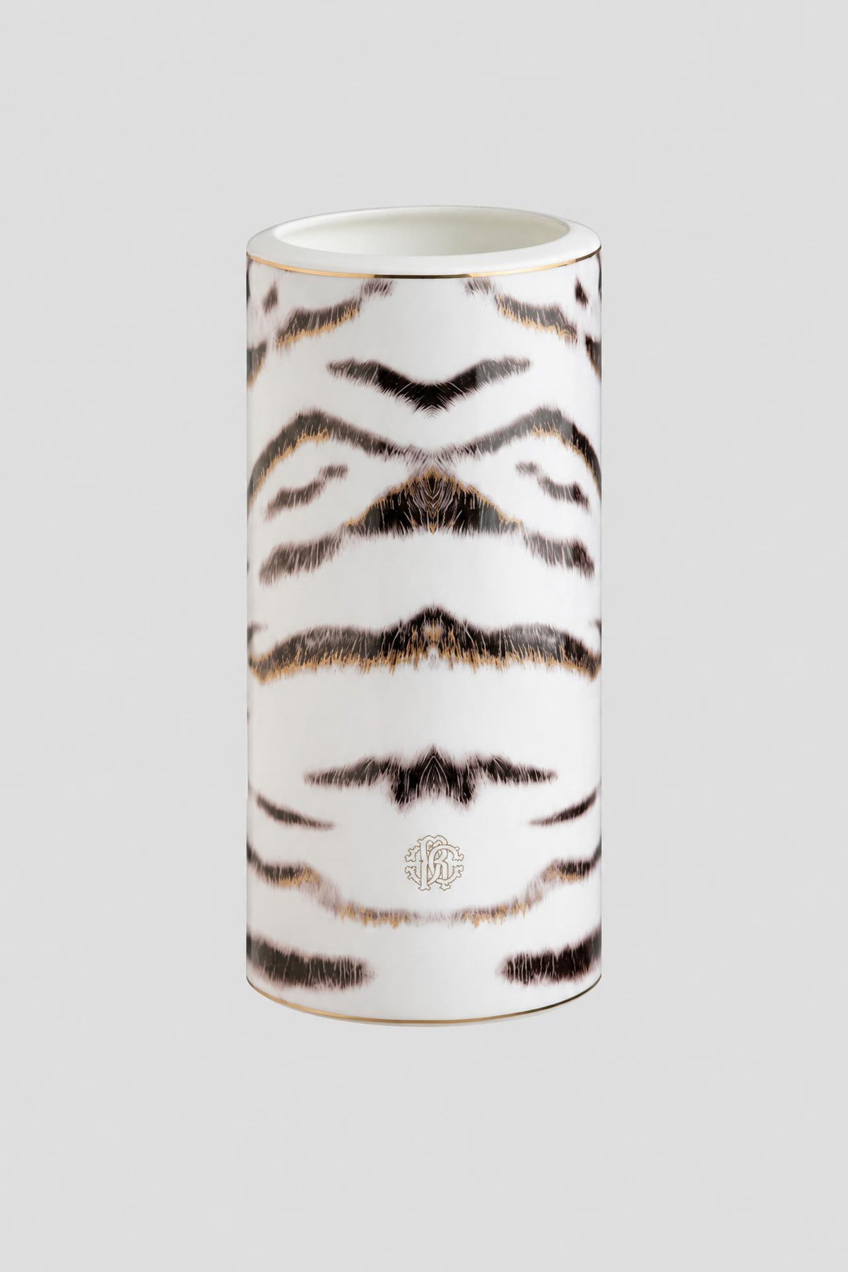 Roberto Cavalli Tiger Vase