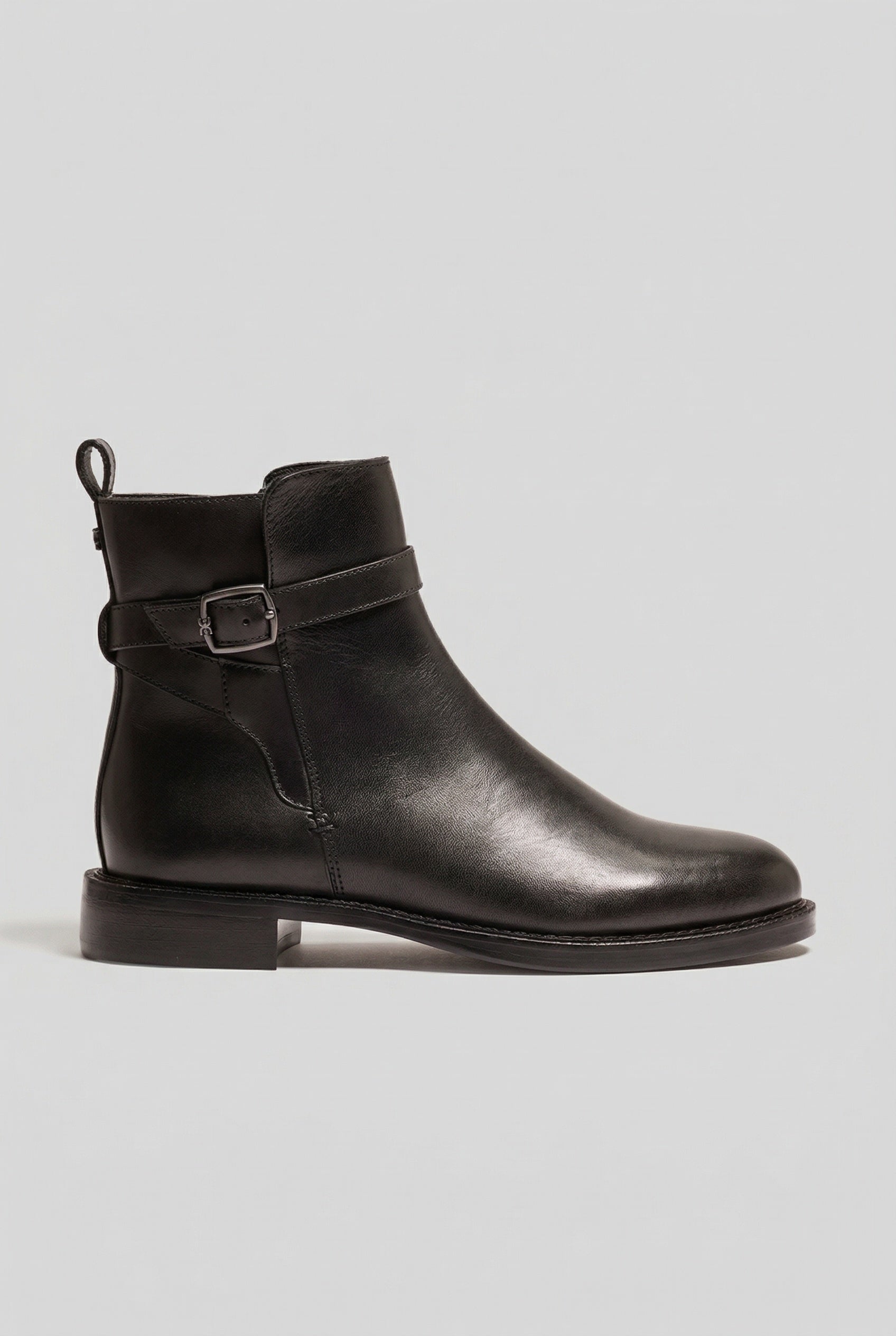 Sam Edelman Nolynn Buckle Bootie