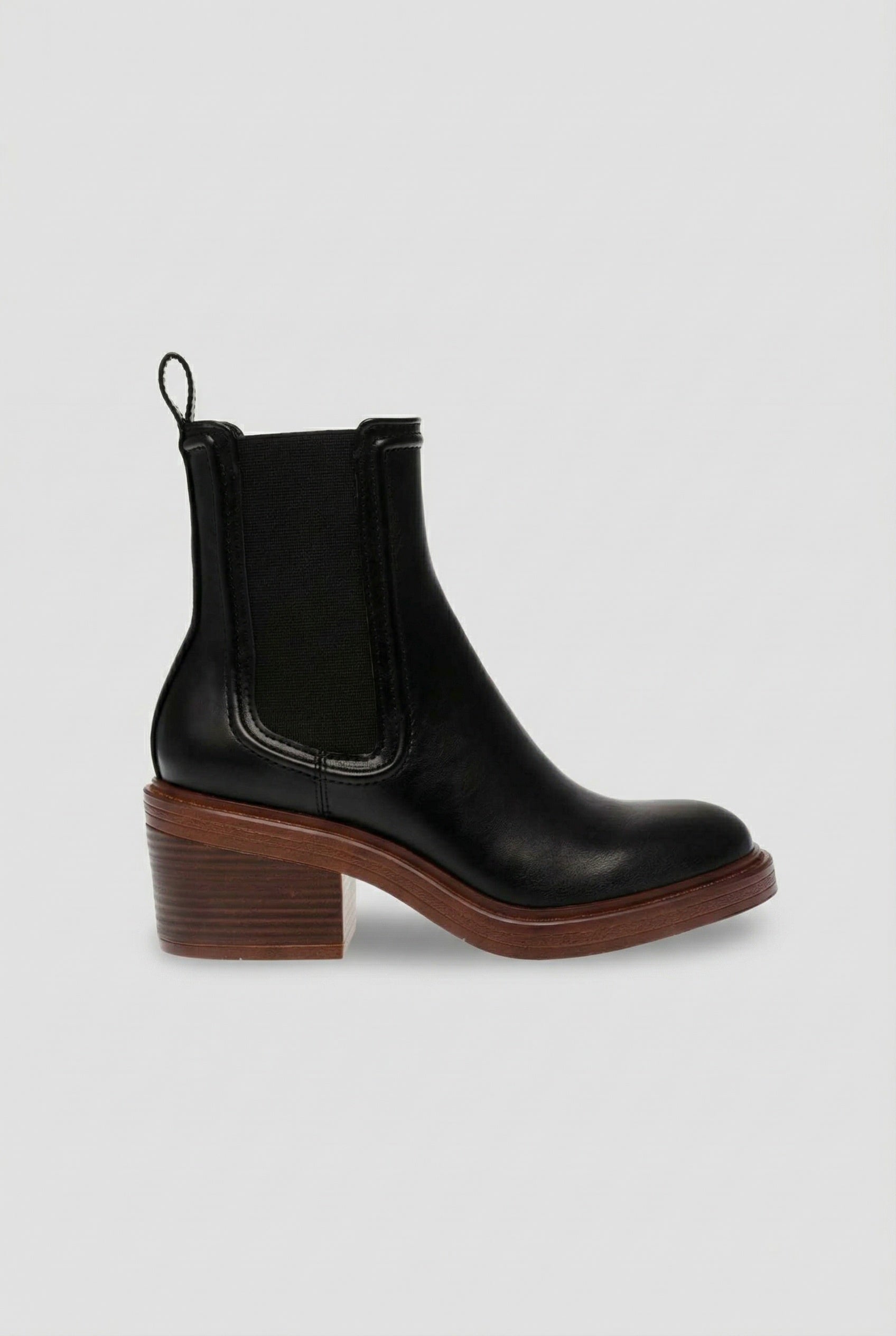 Steve Madden Curtsy Platform Chelsea Boot