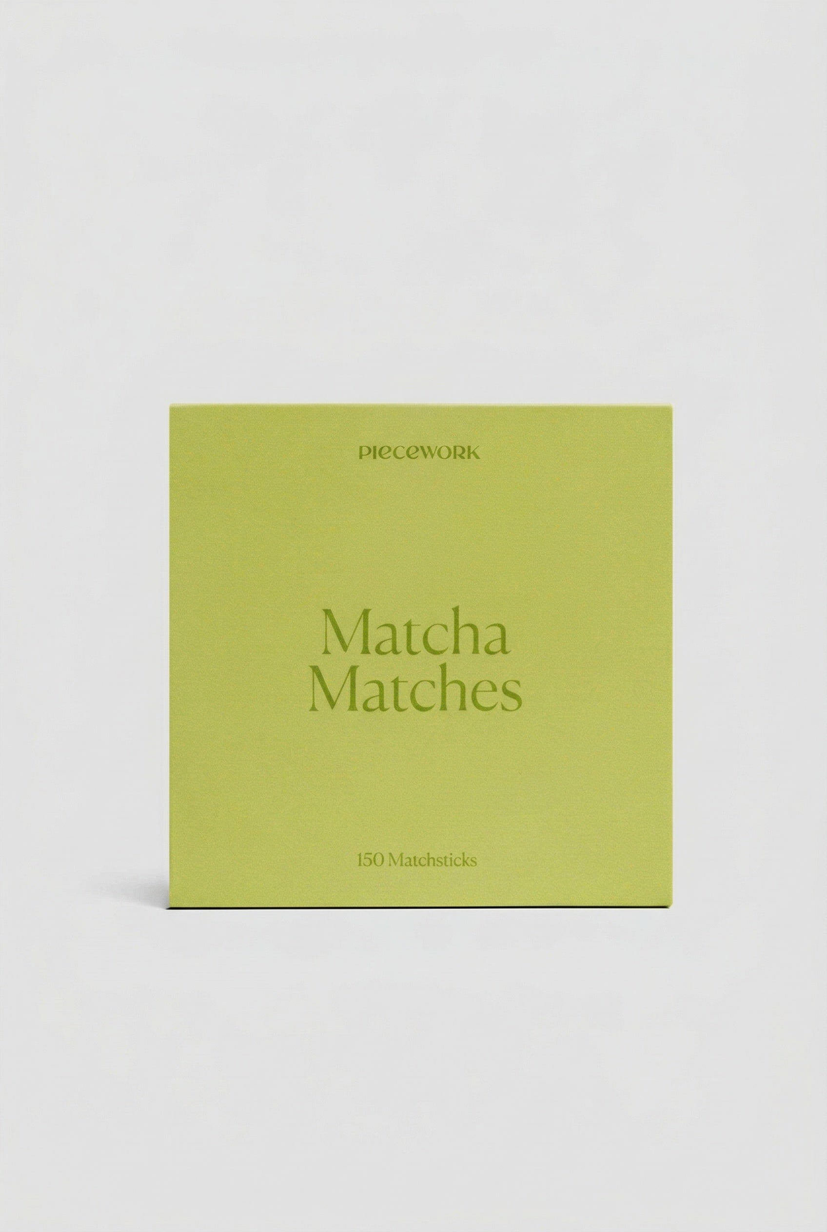 Matcha Matches
