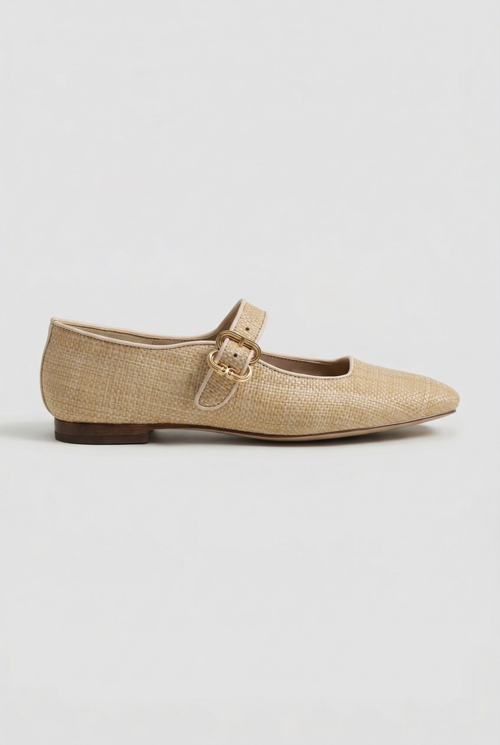 Michaela Mary Jane Flat | Women's Shoes | MILK MONEY