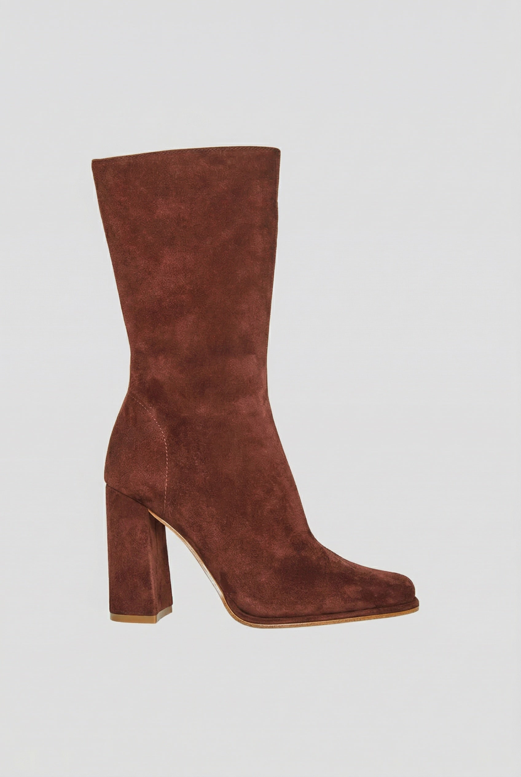 Steve Madden Lockwood Suede Boots