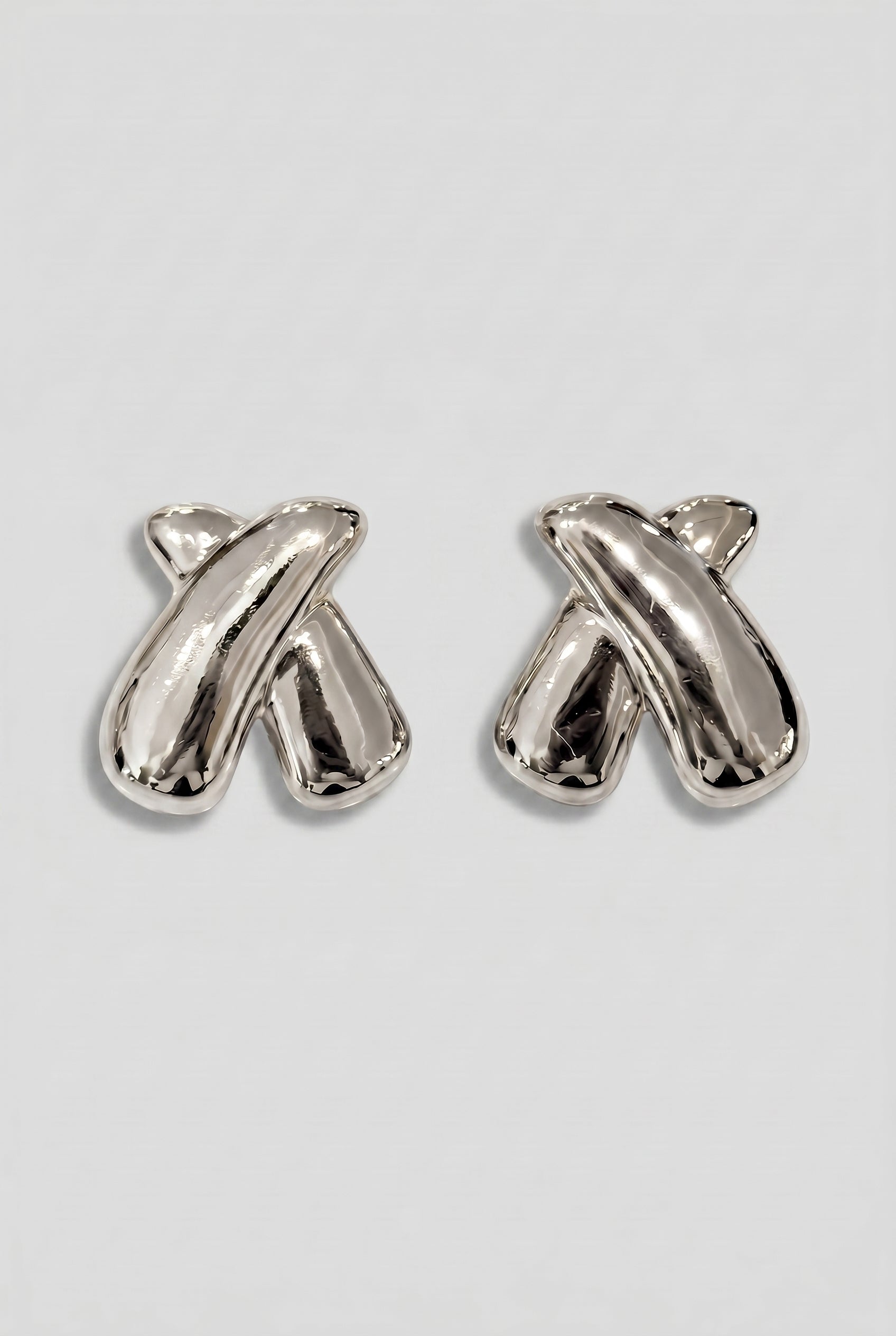 Crossover Earrings