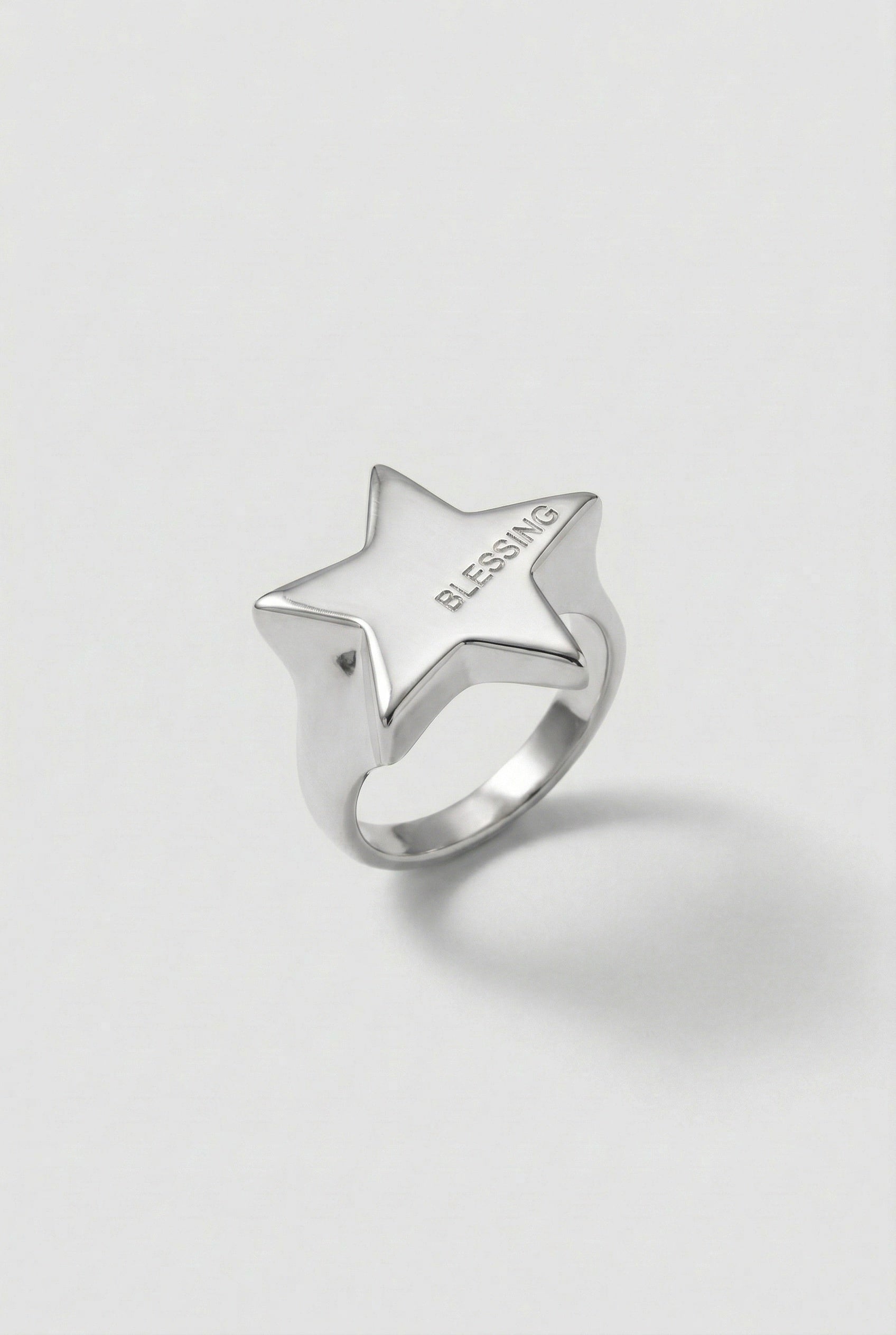 Blessing Star Ring