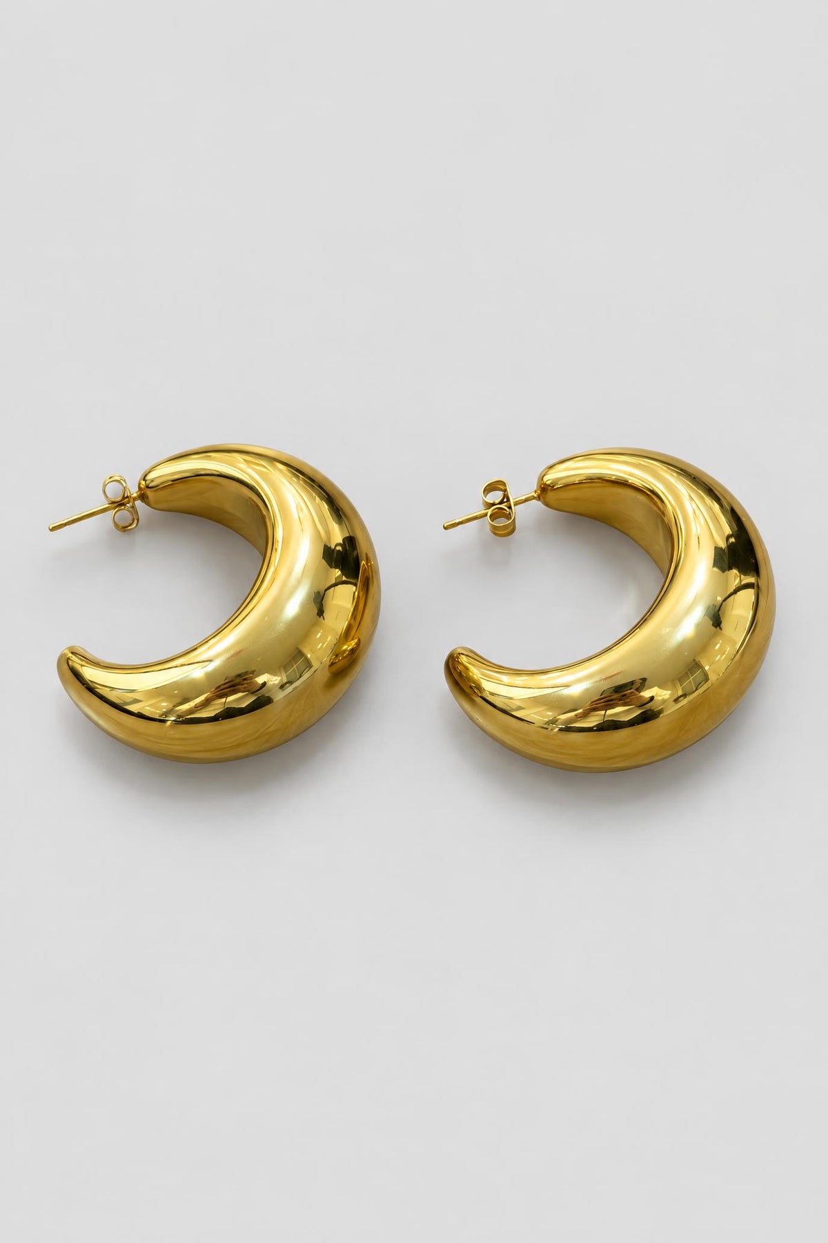 Crescent Hoops