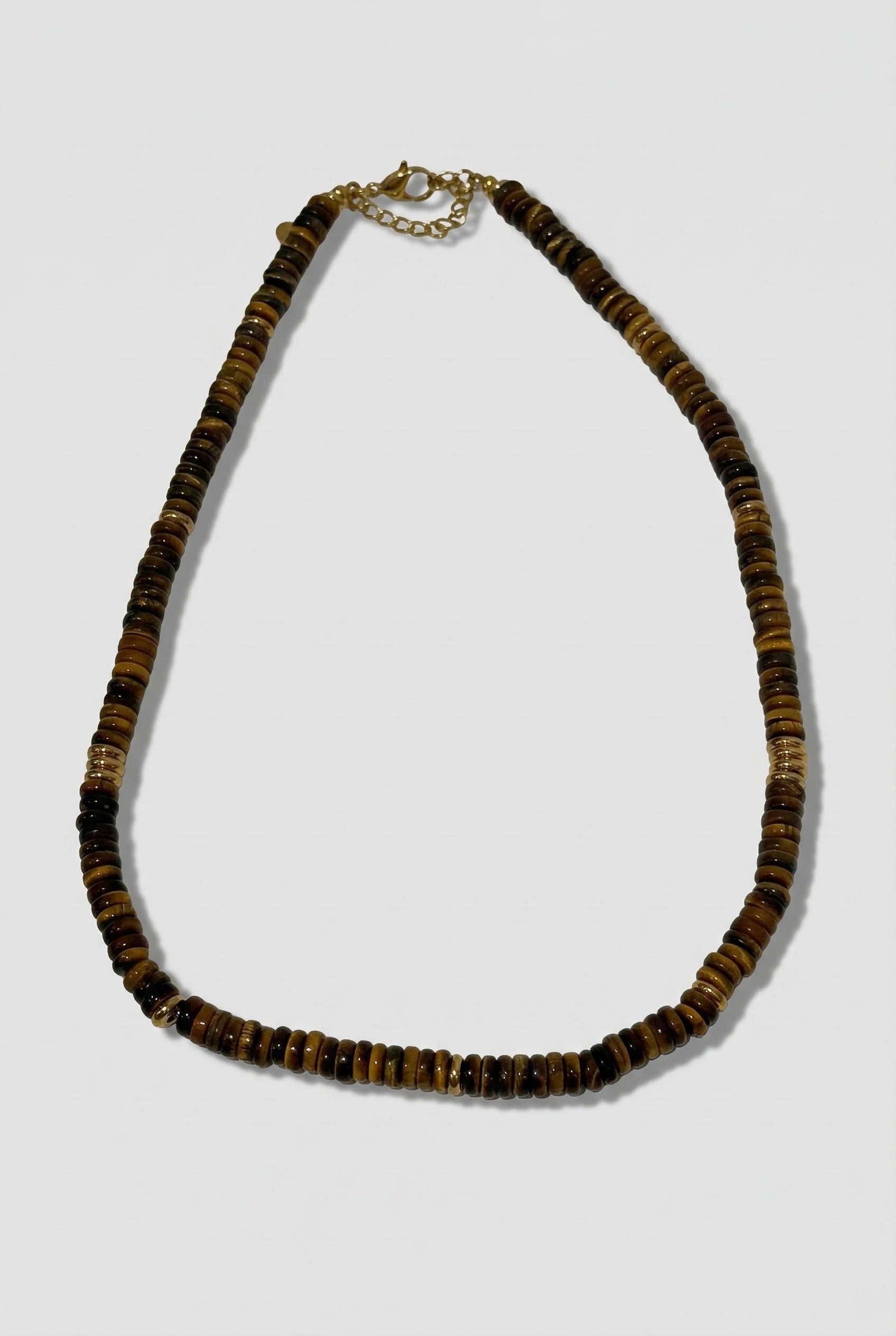 Glow Beaded Necklace