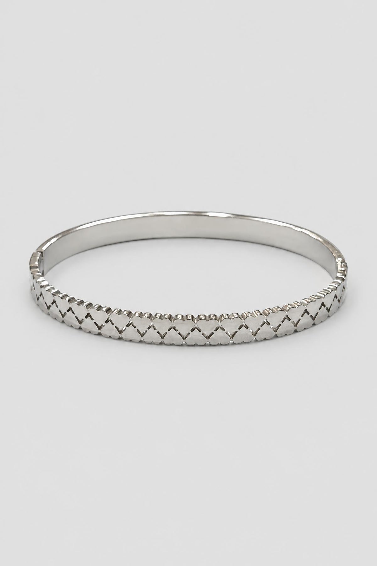 Double Hearts Bracelet