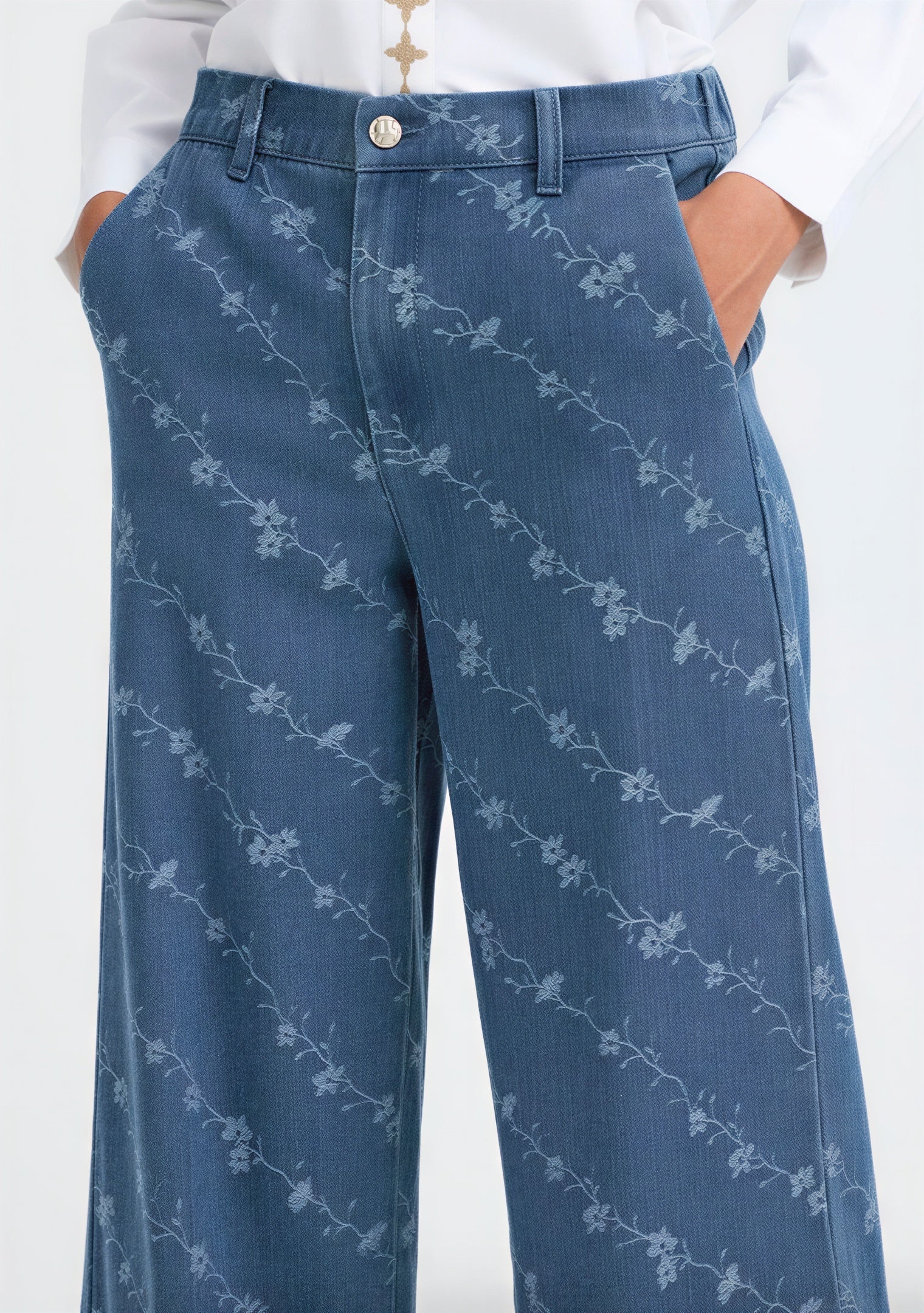 Bykanio Pants
