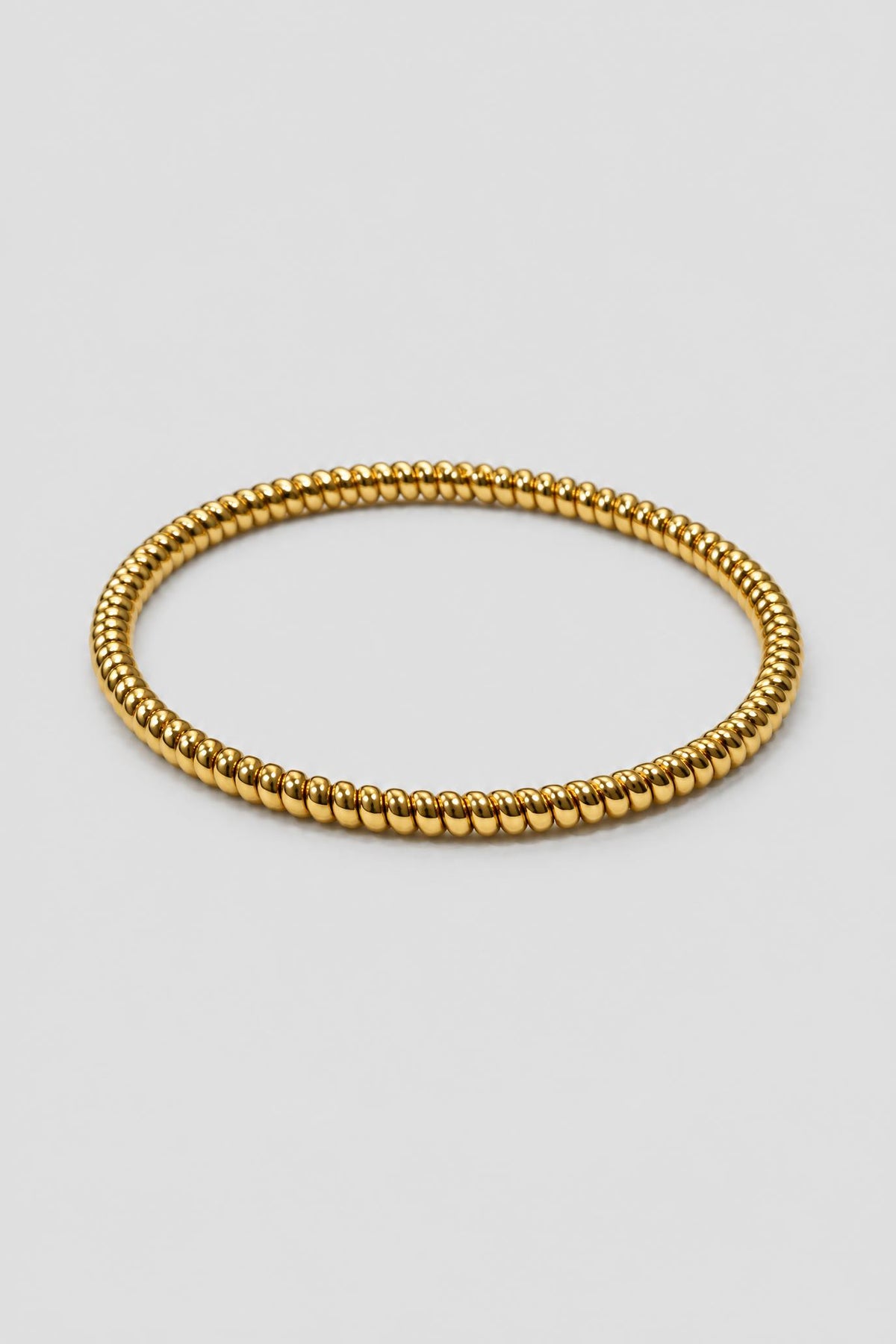Twist Bangle Bracelet
