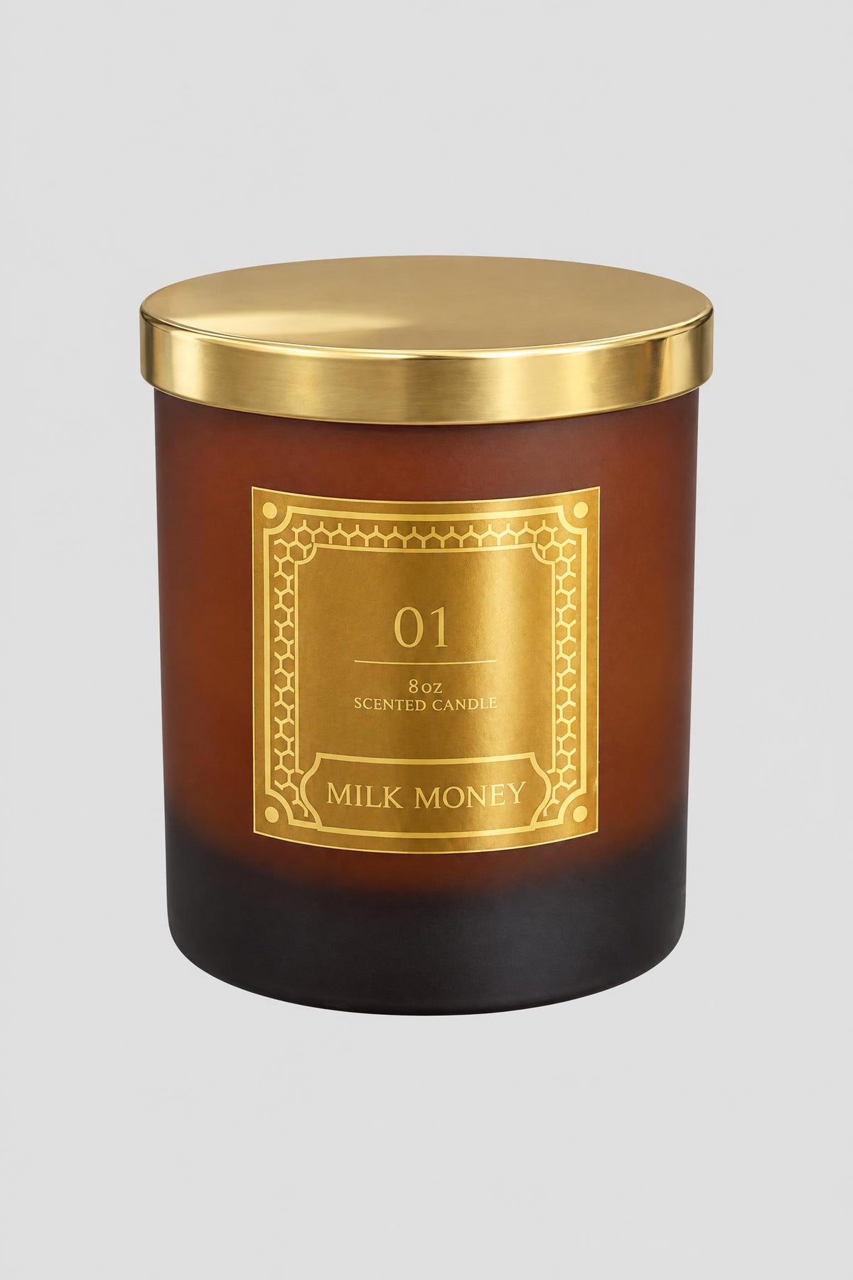 MILK MONEY 01 Candle