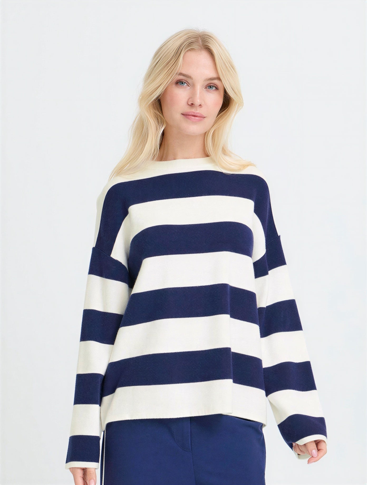Byotari Stripe Jumper