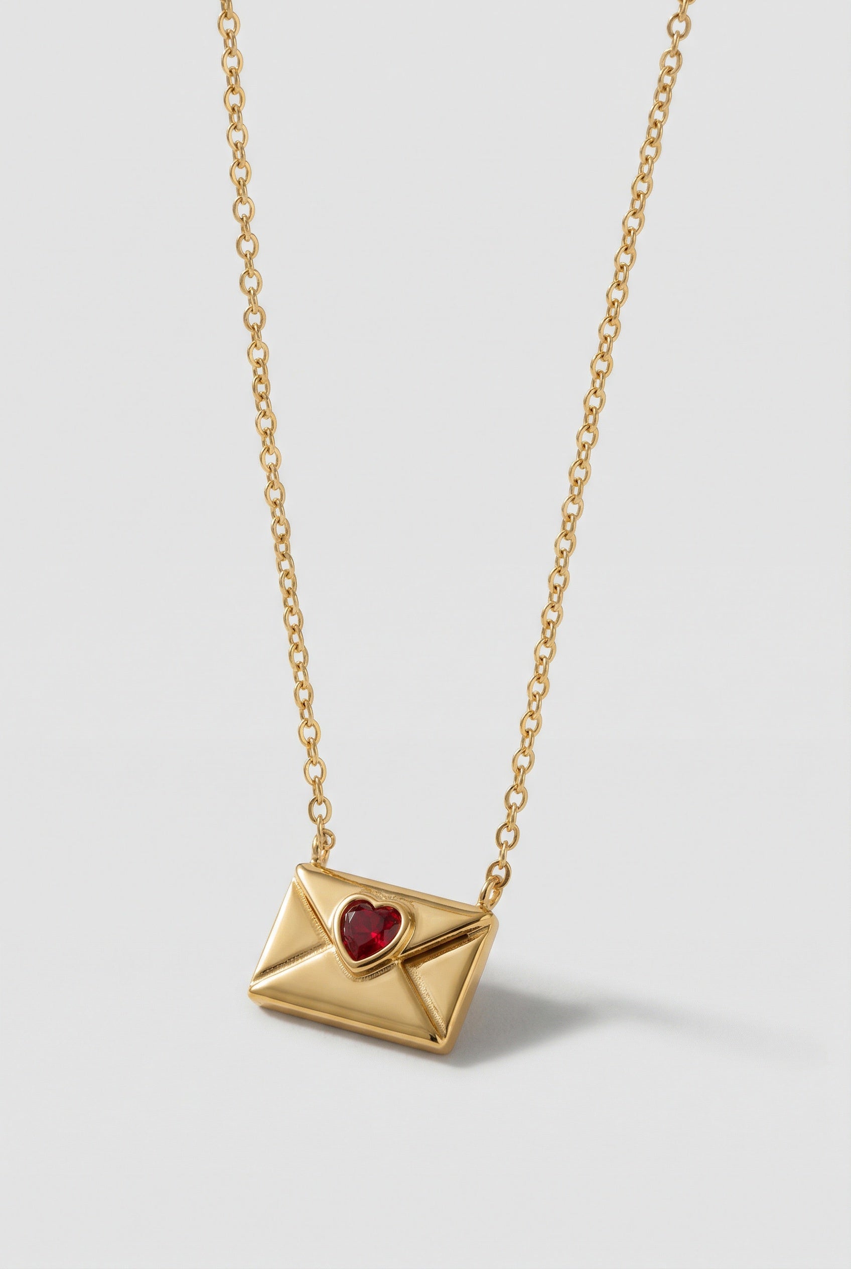 Love Letter Necklace