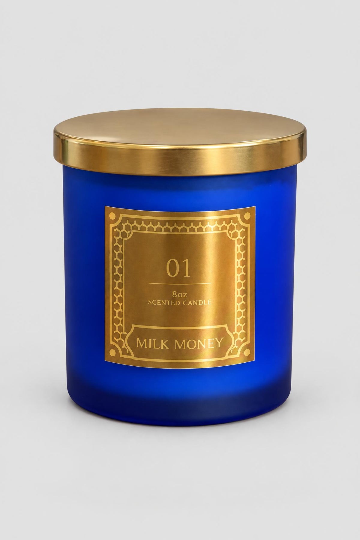 MILK MONEY 01 Candle