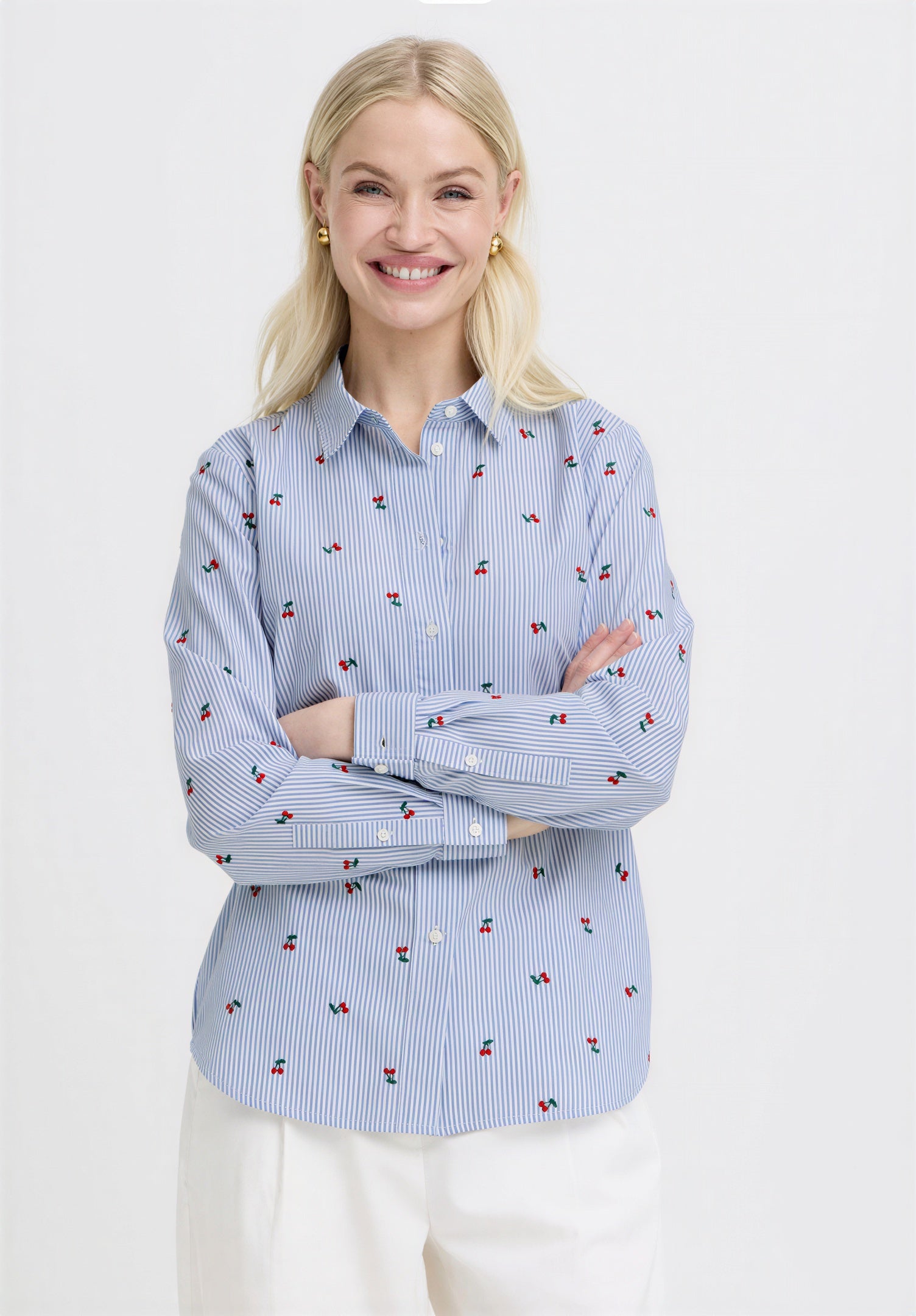 Byfenix Embroidered Shirt