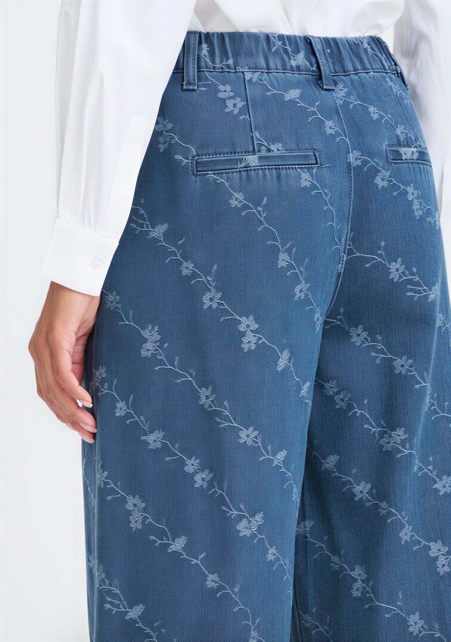 Bykanio Pants