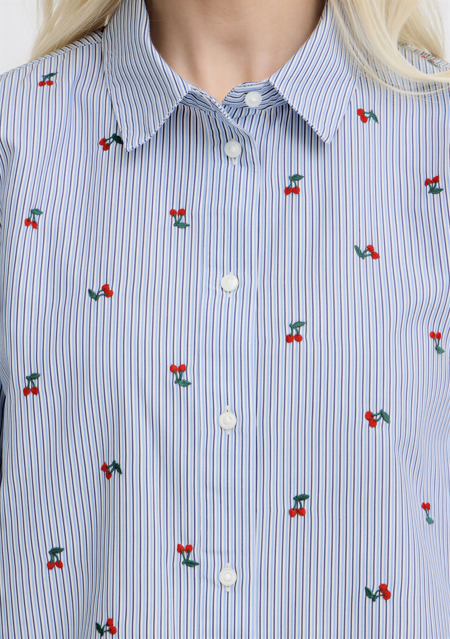 Byfenix Embroidered Shirt