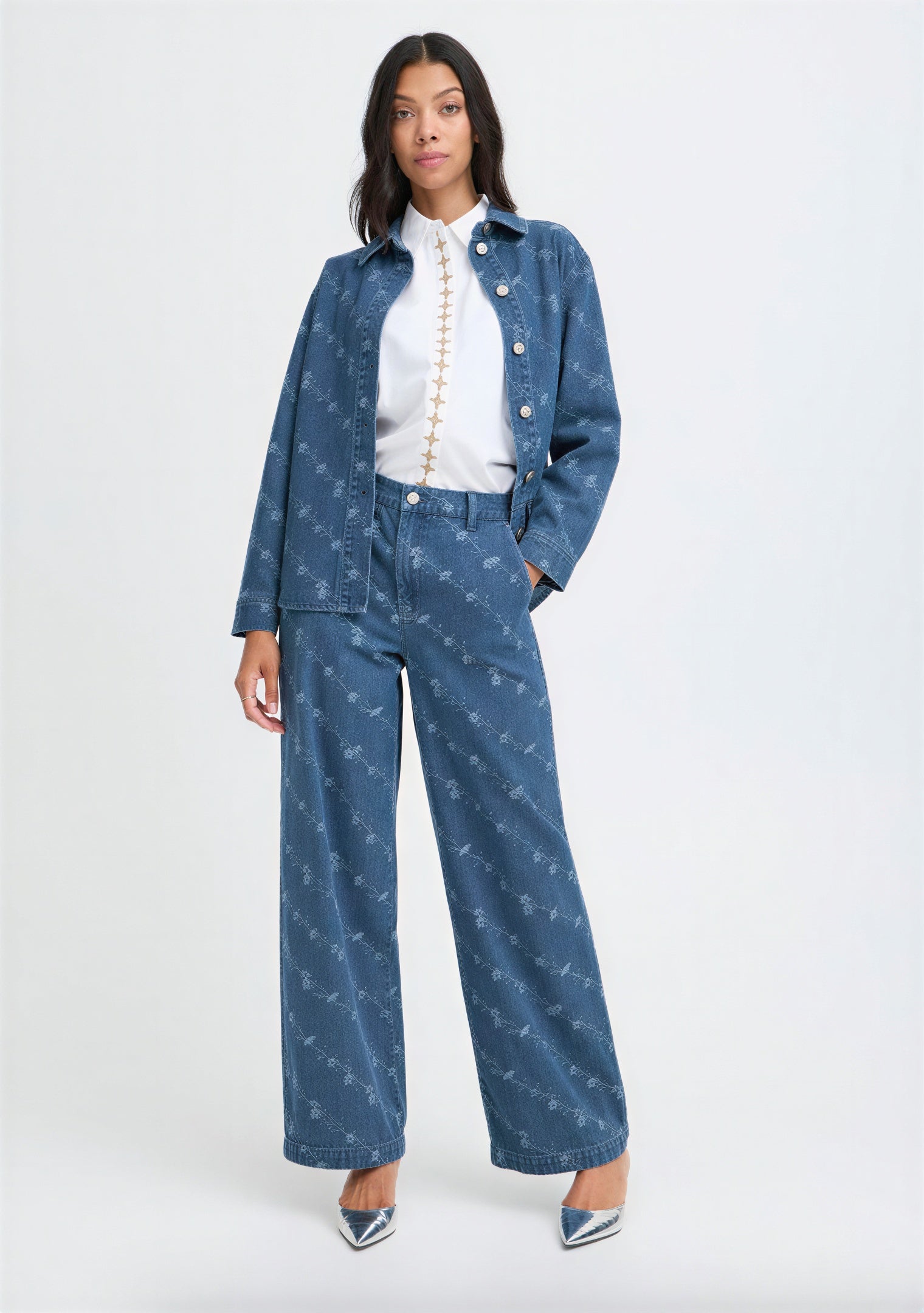 Bykanio Pants