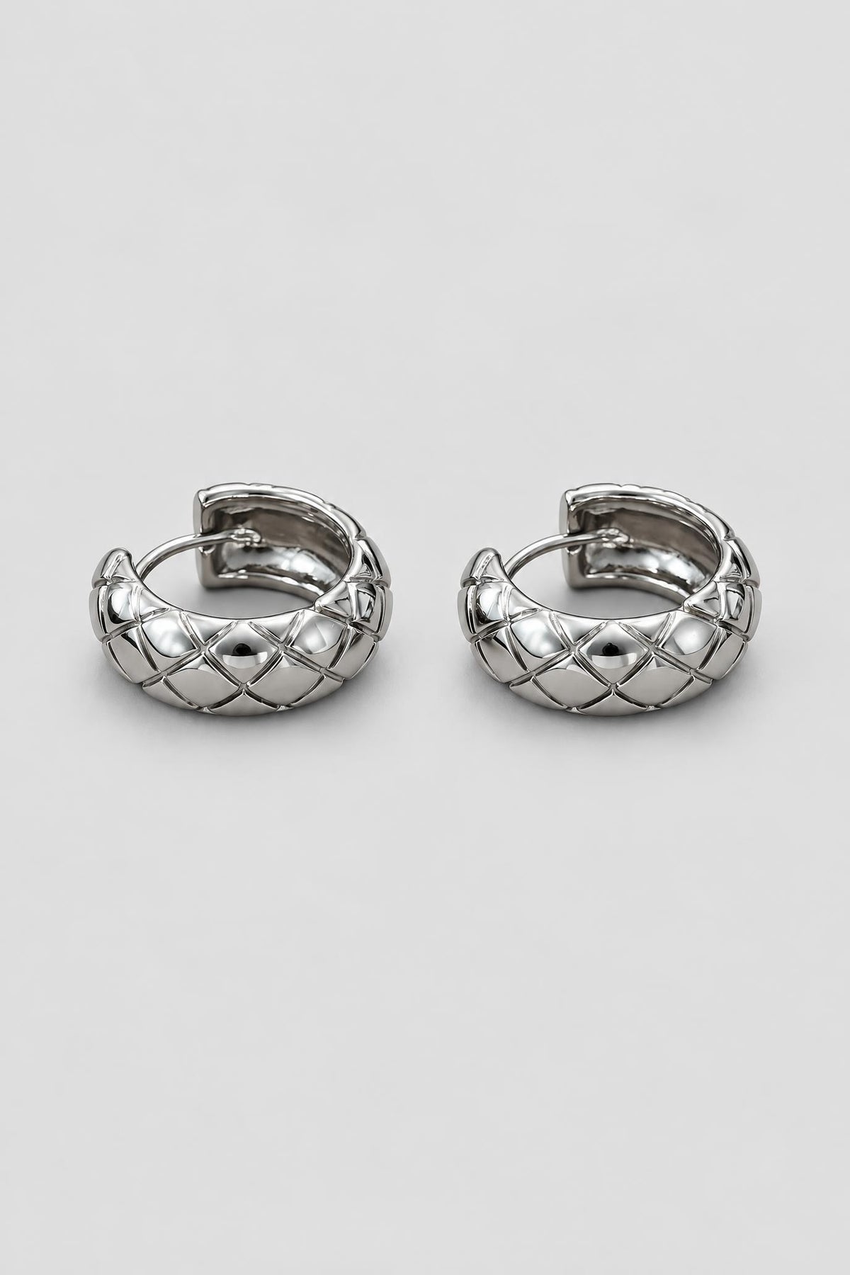 Criss-Cross Earrings