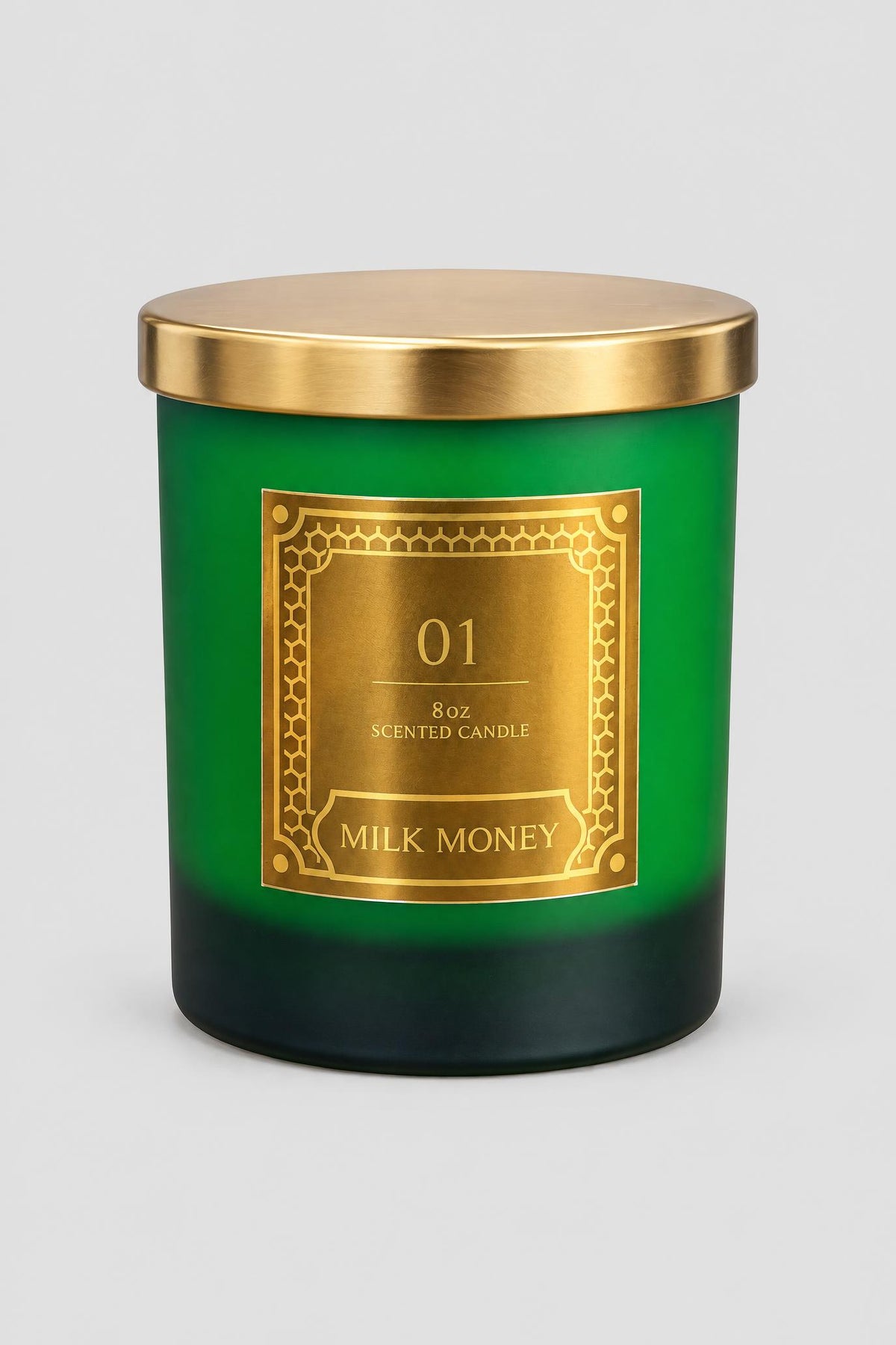 MILK MONEY 01 Candle