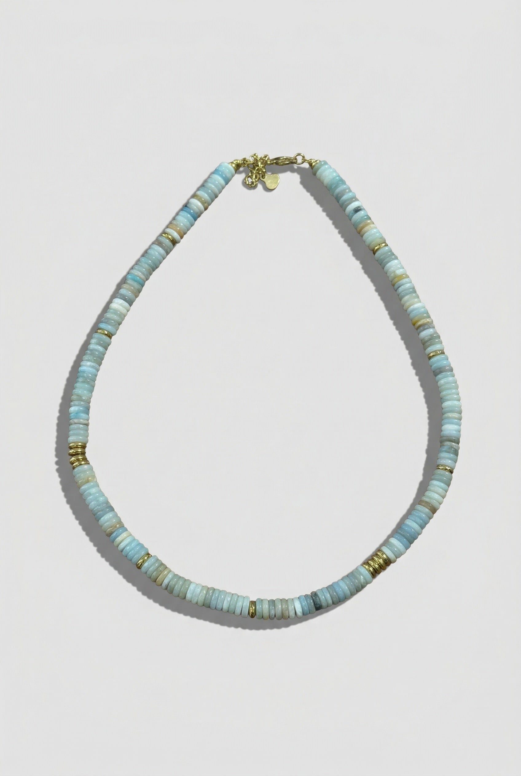 Glow Beaded Necklace