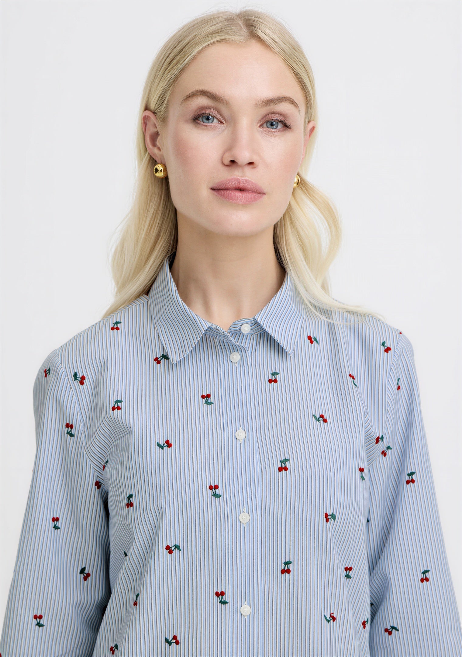 Byfenix Embroidered Shirt