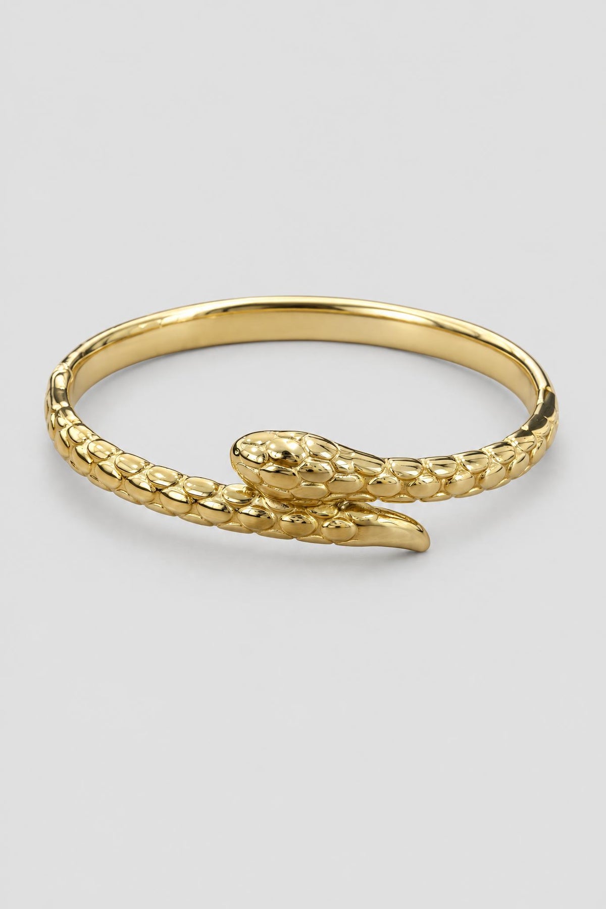 Snake Wrap Bracelet