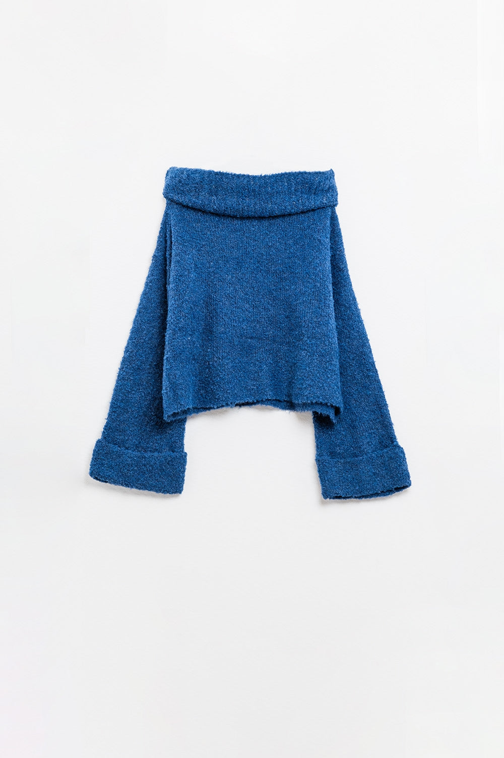 Boat Neck Sweater