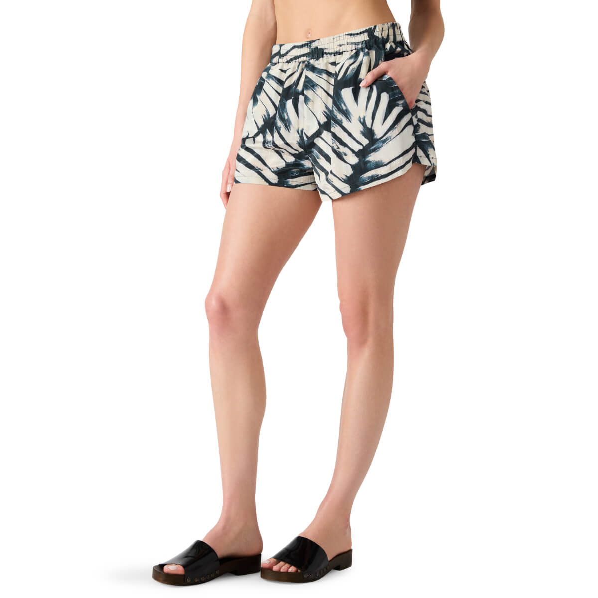 Steve Madden Marguerite Printed Short